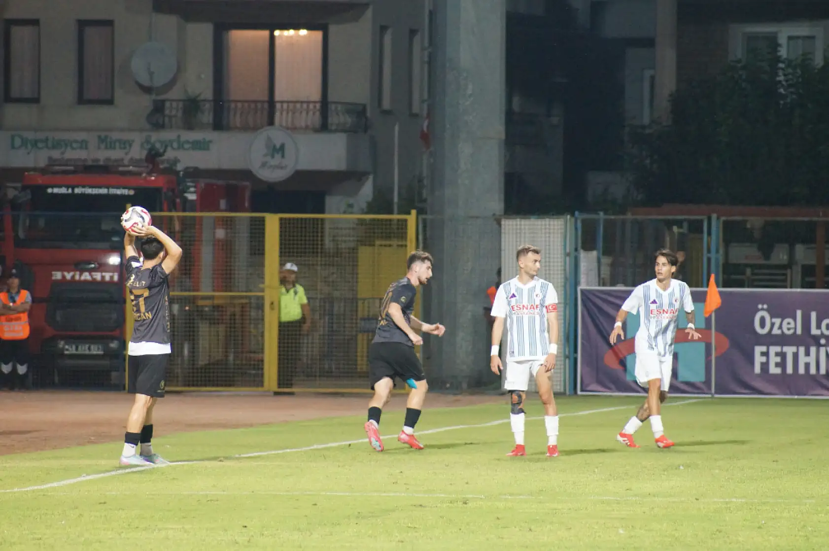 Fethiyespor 20 Nisan'dan bu yana kazanamıyor