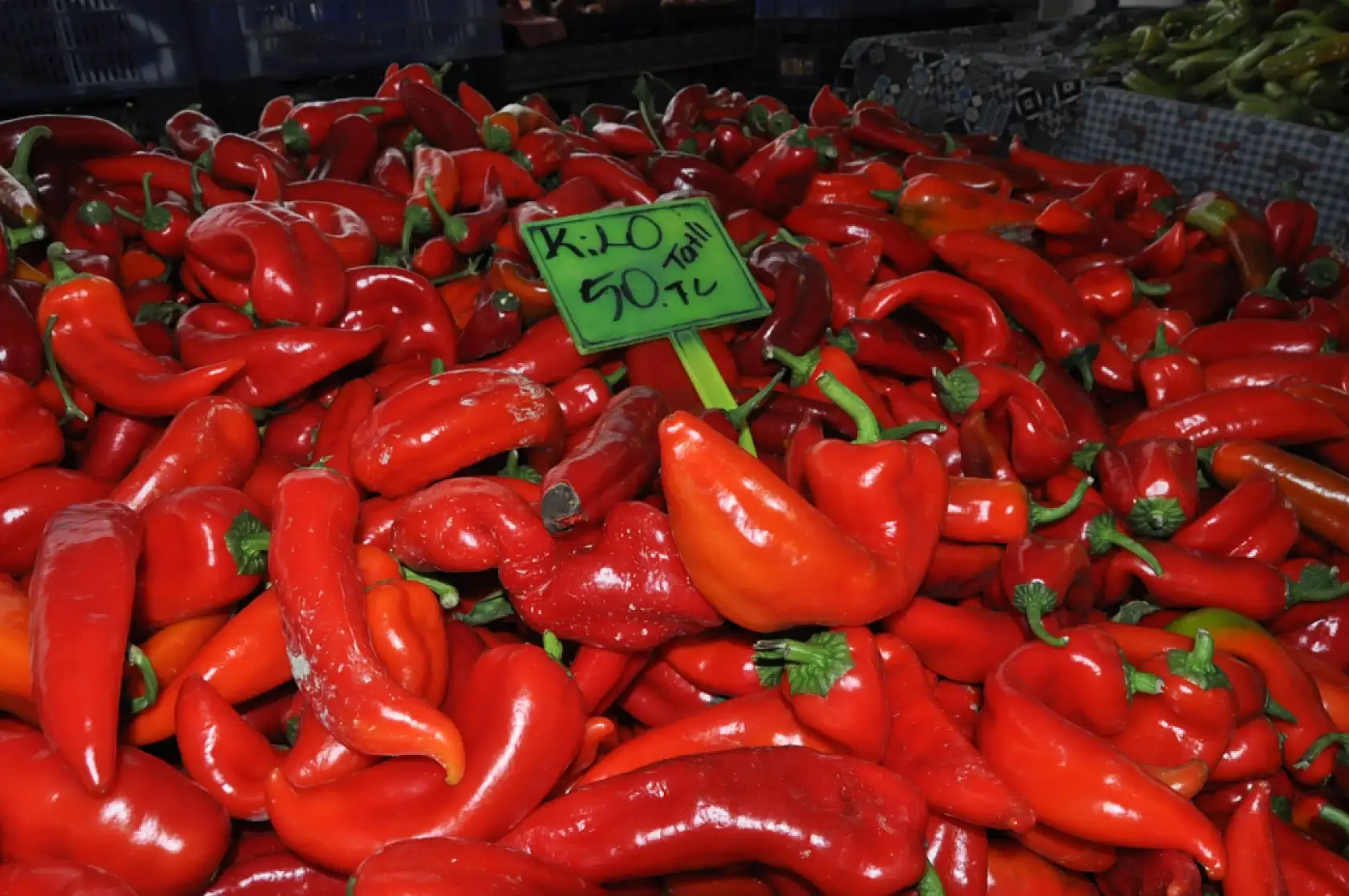 Fethiye'de pazar fiyatları cüzdanları zorluyor