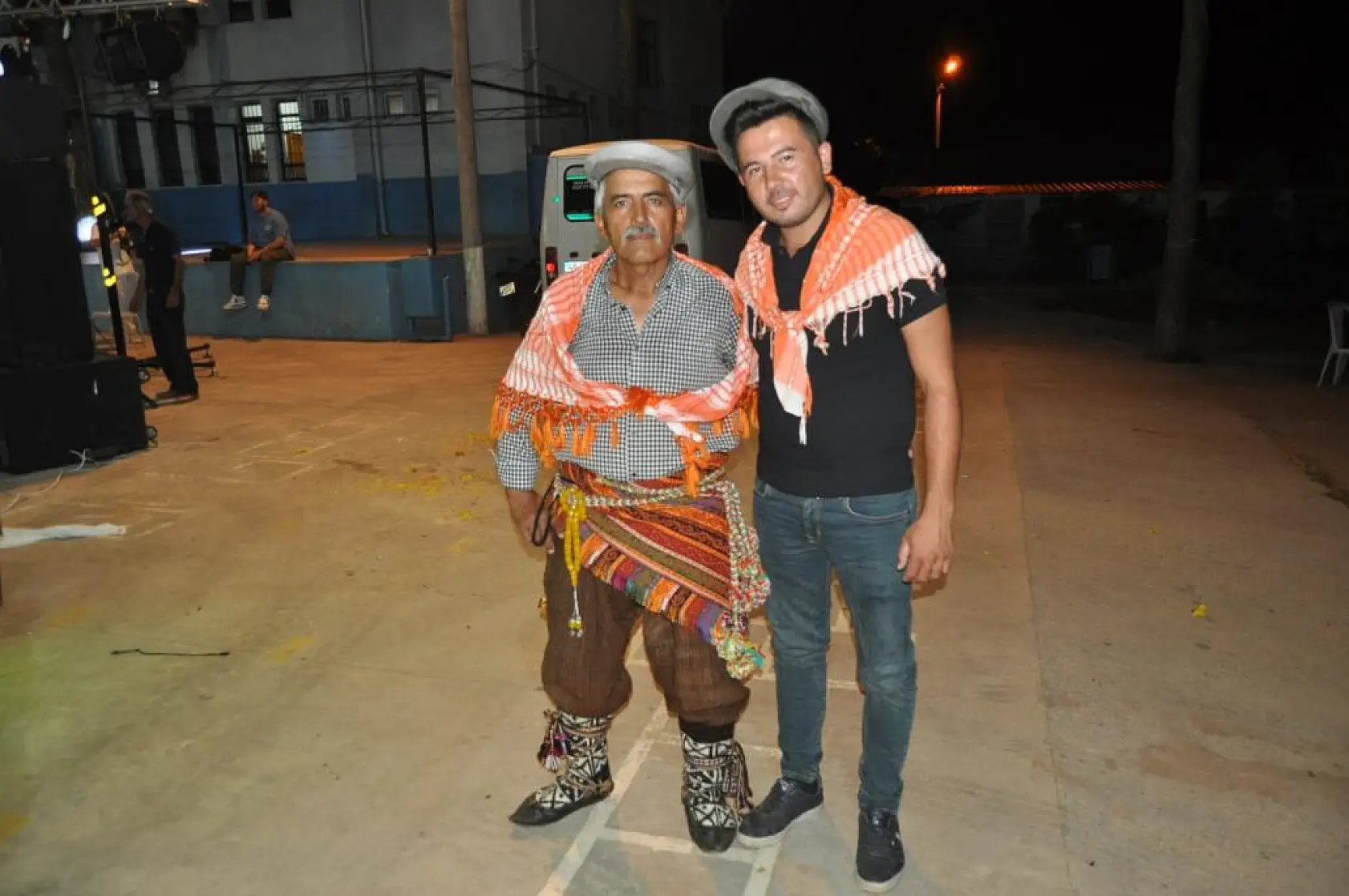 Ulaş ve Gizem Dünya Evine Girdi