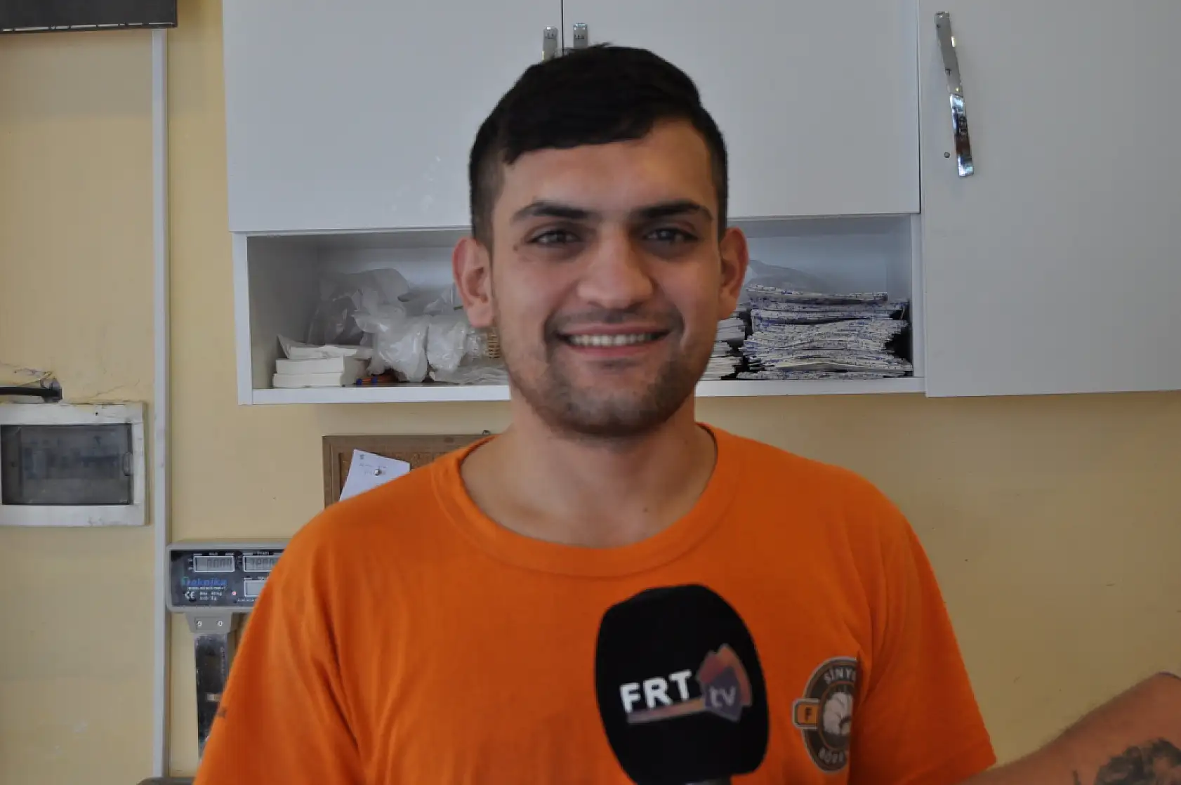 Fethiyeli Pastaneci, 'Zam yansıtmamaya çalışıyoruz'