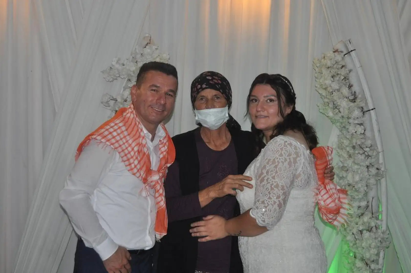 Ulaş ve Gizem Dünya Evine Girdi