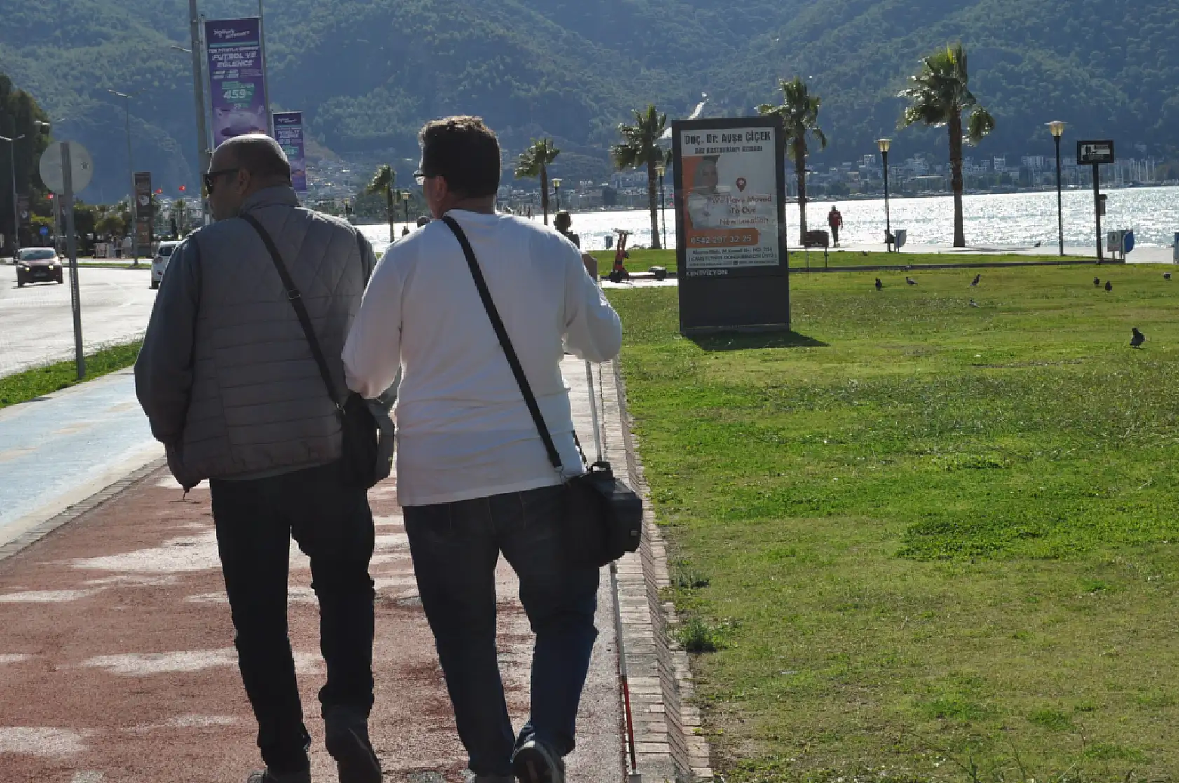 Fethiye 3. Etap Sahil Bandı, Balık Tutanların Uğrak Noktası