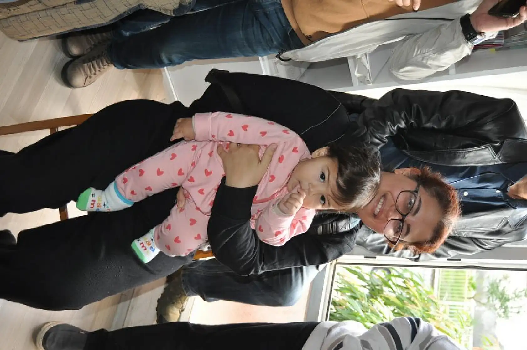 Altınçekiç, 'Övgü Değil Haklarımızı İstiyoruz'