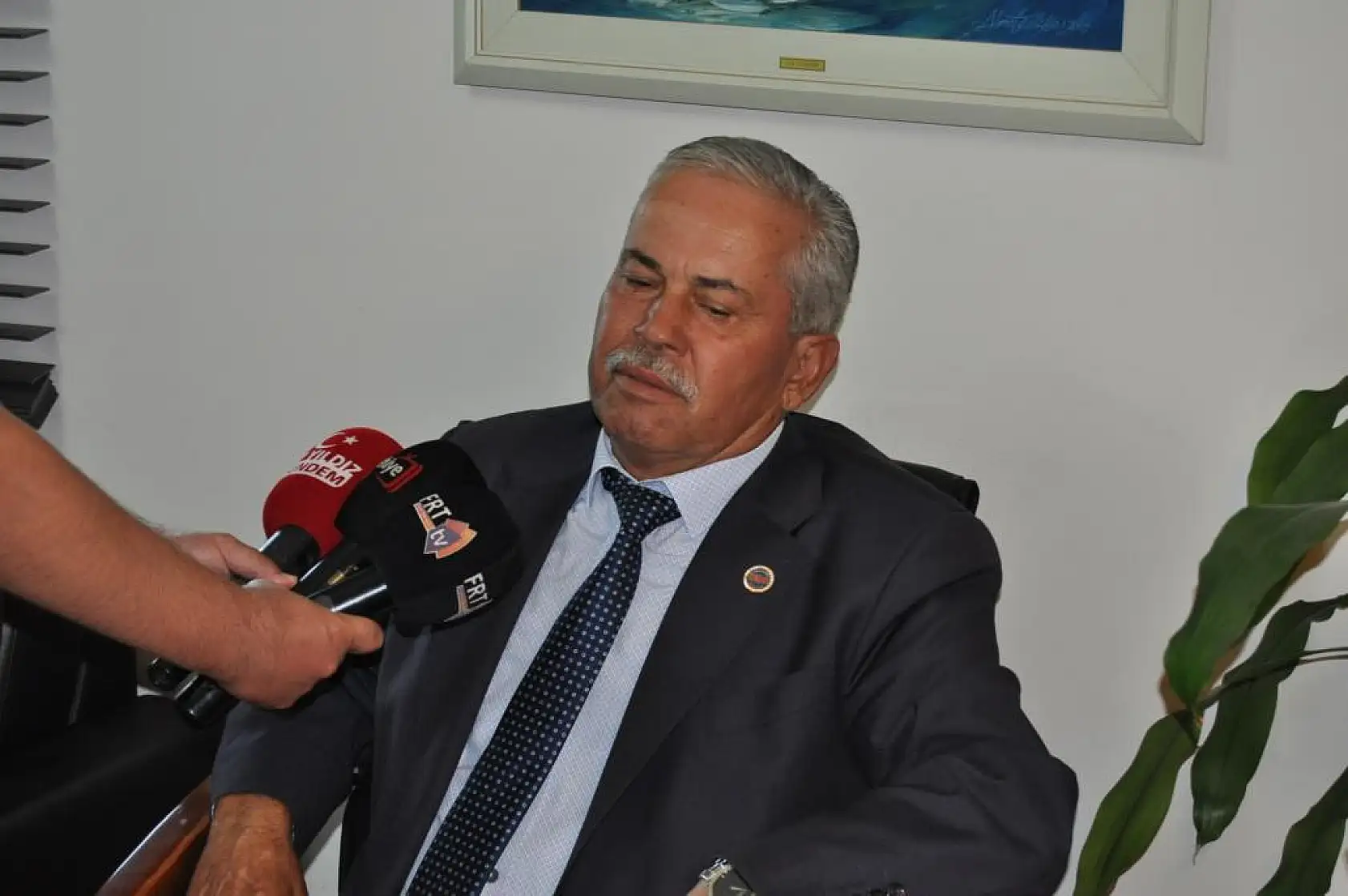 Aday Adayı Çaylı, ziyaretlerini sürdürüyor 