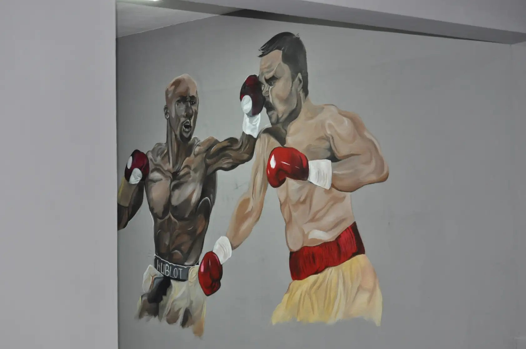 Fethiye Olimpik Boks Okulu Büyük Bir Coşkuyla Açıldı