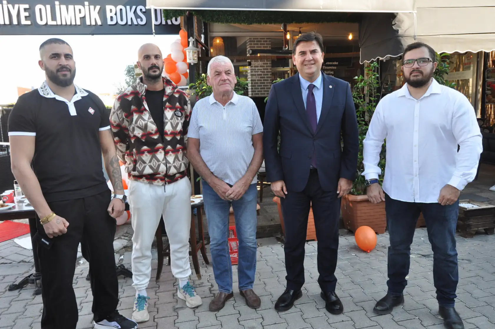 Fethiye Olimpik Boks Okulu Büyük Bir Coşkuyla Açıldı