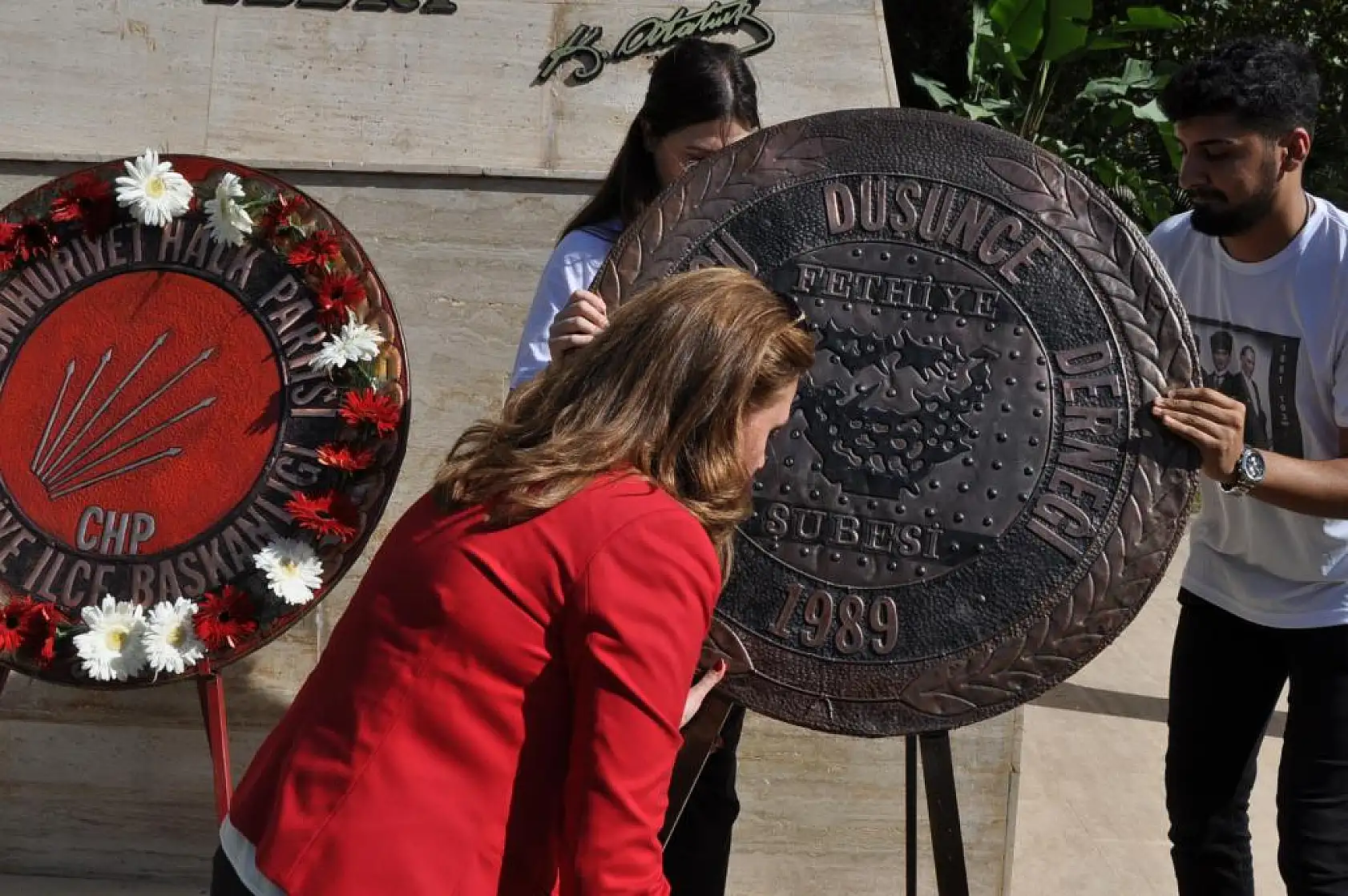 Cumhuriyetin 100.Yılını Coşkuyla Kutladılar