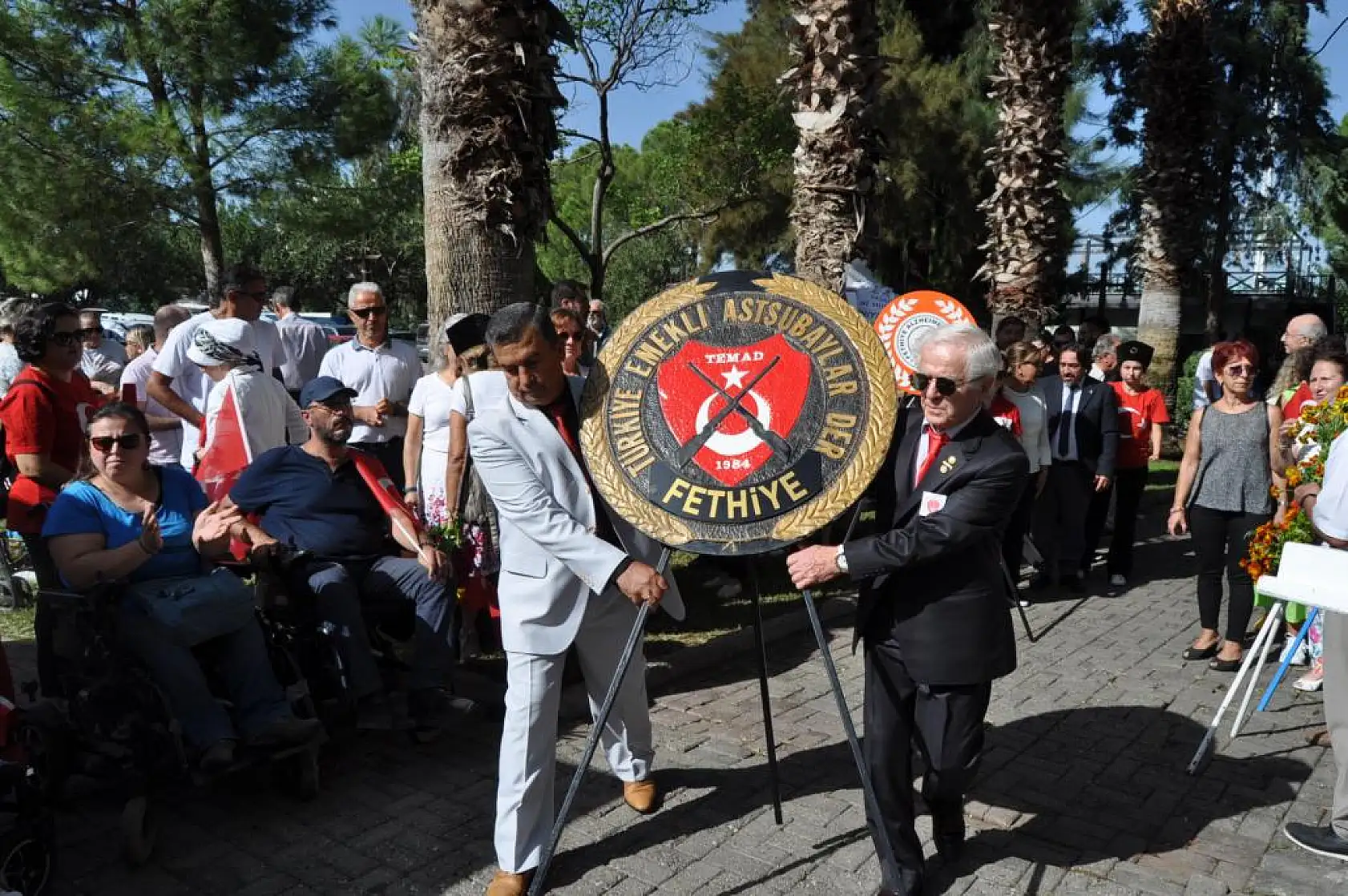 Cumhuriyetin 100.Yılını Coşkuyla Kutladılar