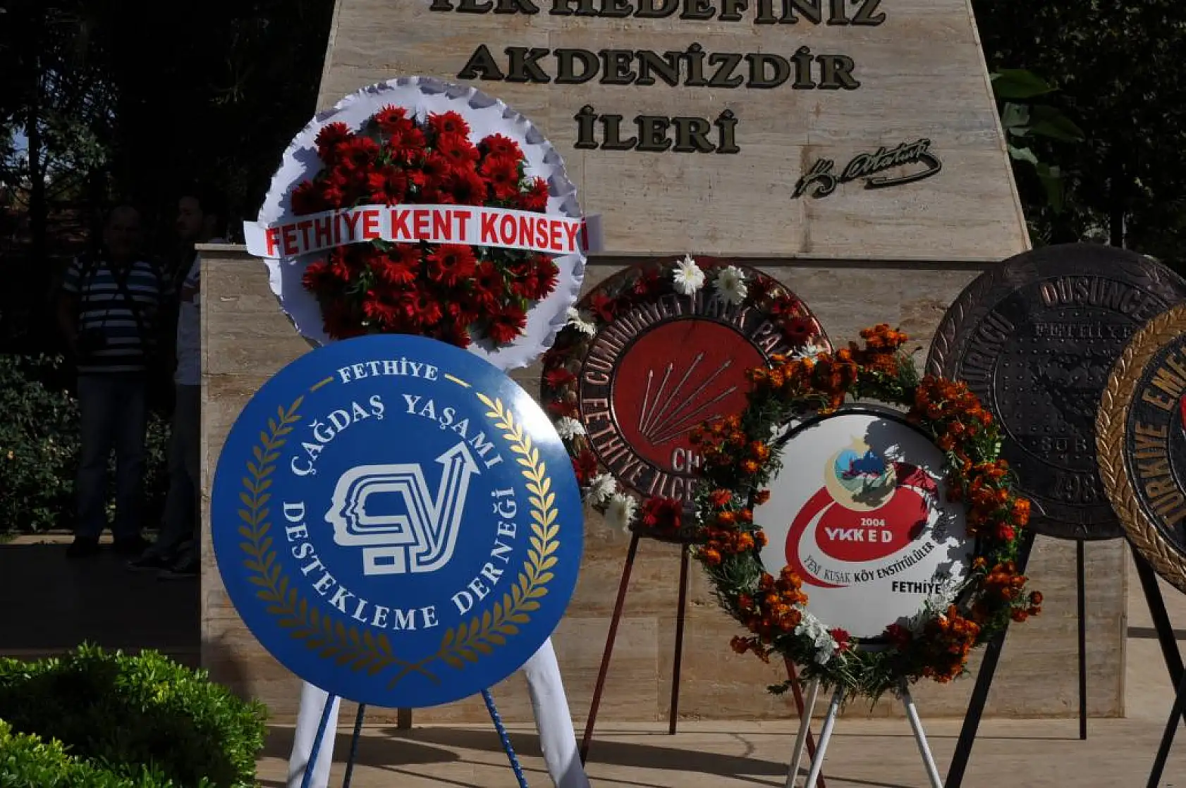 Cumhuriyetin 100.Yılını Coşkuyla Kutladılar