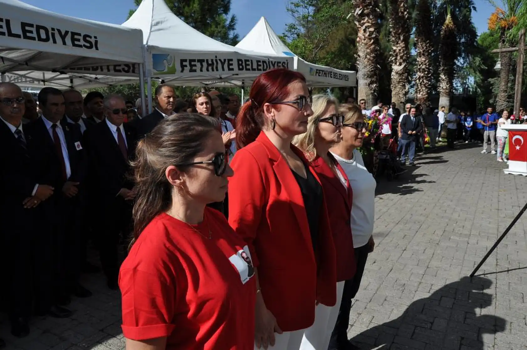 Cumhuriyetin 100.Yılını Coşkuyla Kutladılar