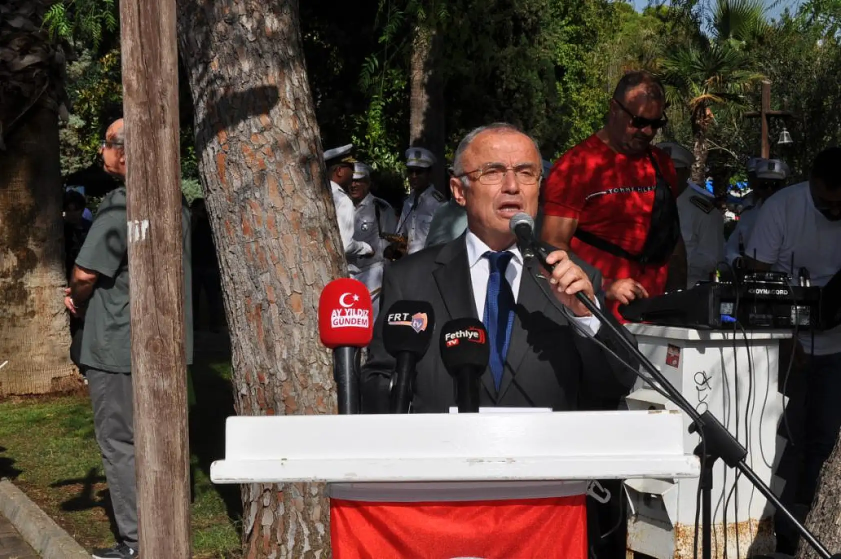 Cumhuriyetin 100.Yılını Coşkuyla Kutladılar