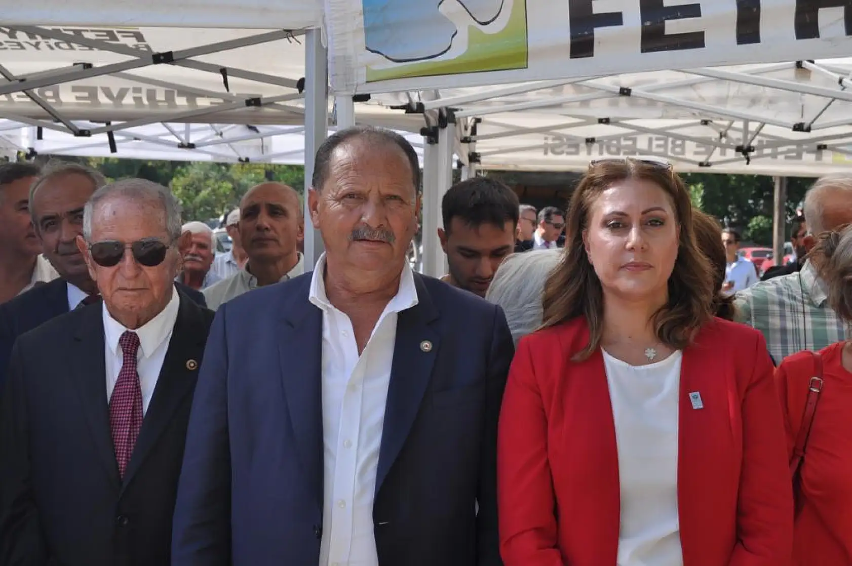 Cumhuriyetin 100.Yılını Coşkuyla Kutladılar