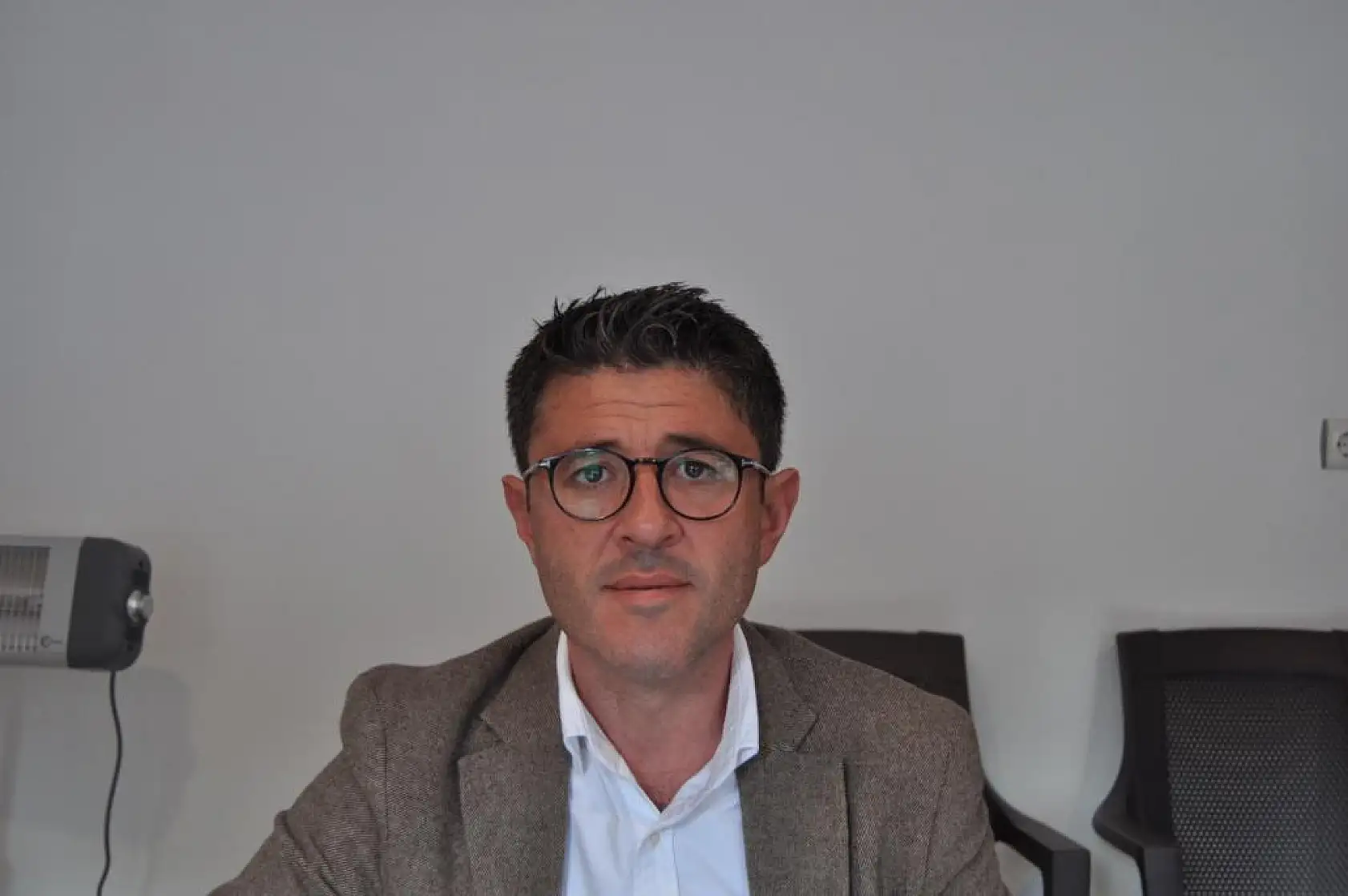 Aday Adayı Kökten, 'Seçimlerde hep beraber olacağız'