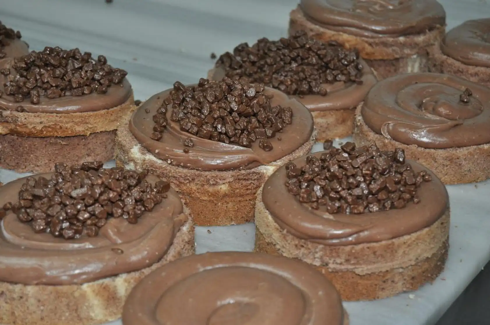 Anteplioğlu Tatlı Dünyası fark yaratıyor