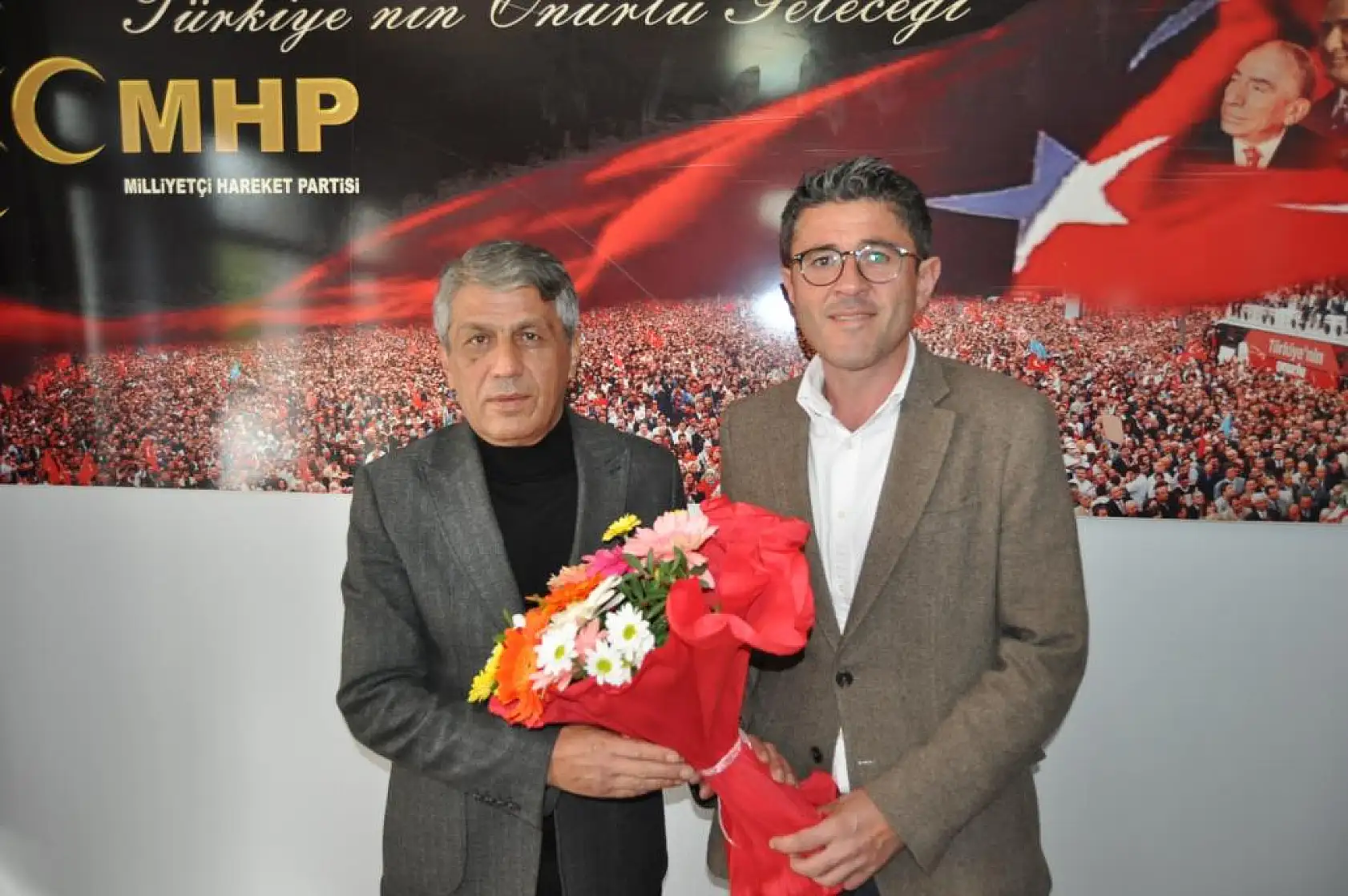 Aday Adayı Kökten, '2024 yılında neler yapabileceğimizi konuştuk'