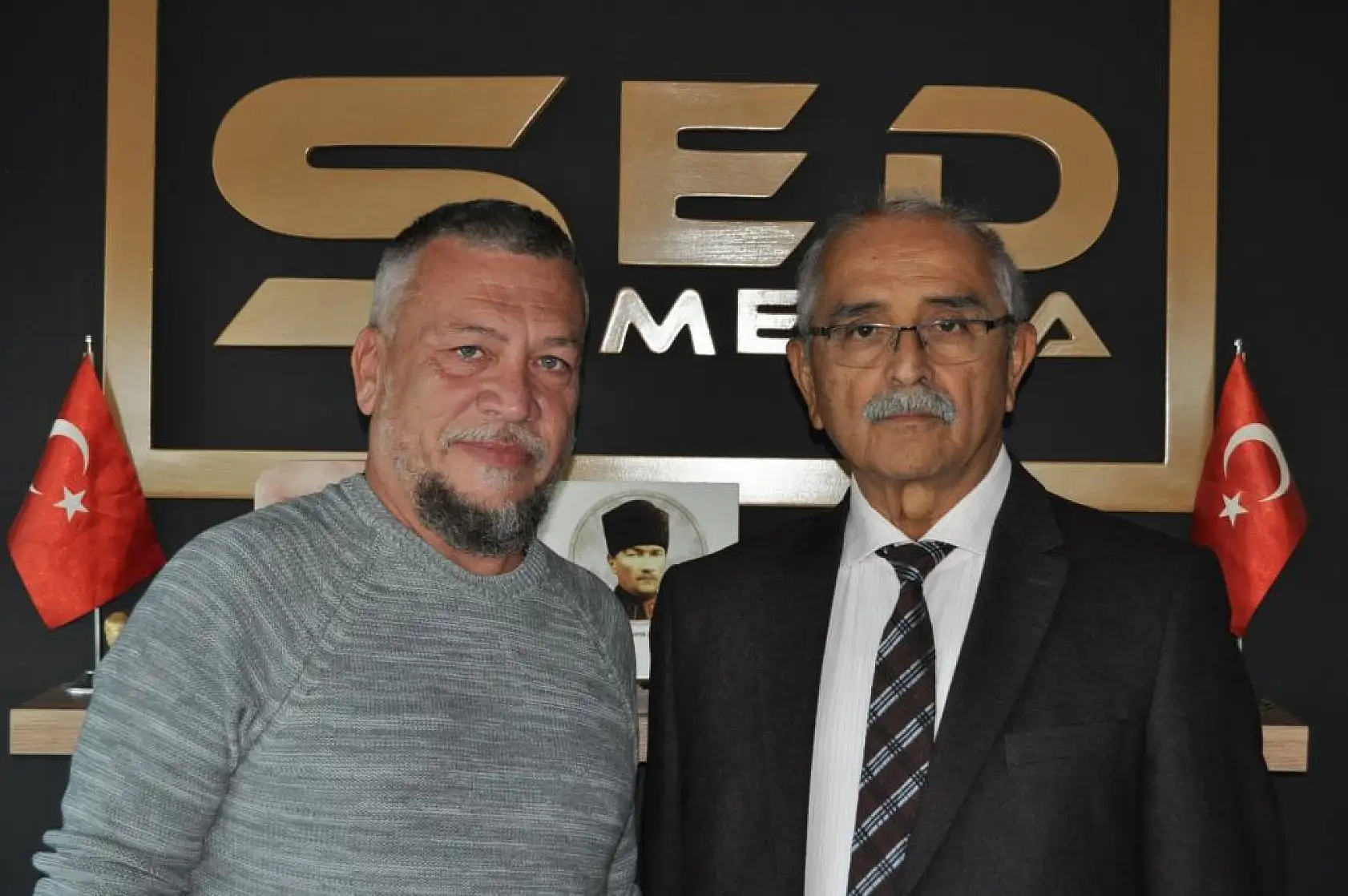 Aday adayı Demir, 'Çalışacağız ve başaracağız'