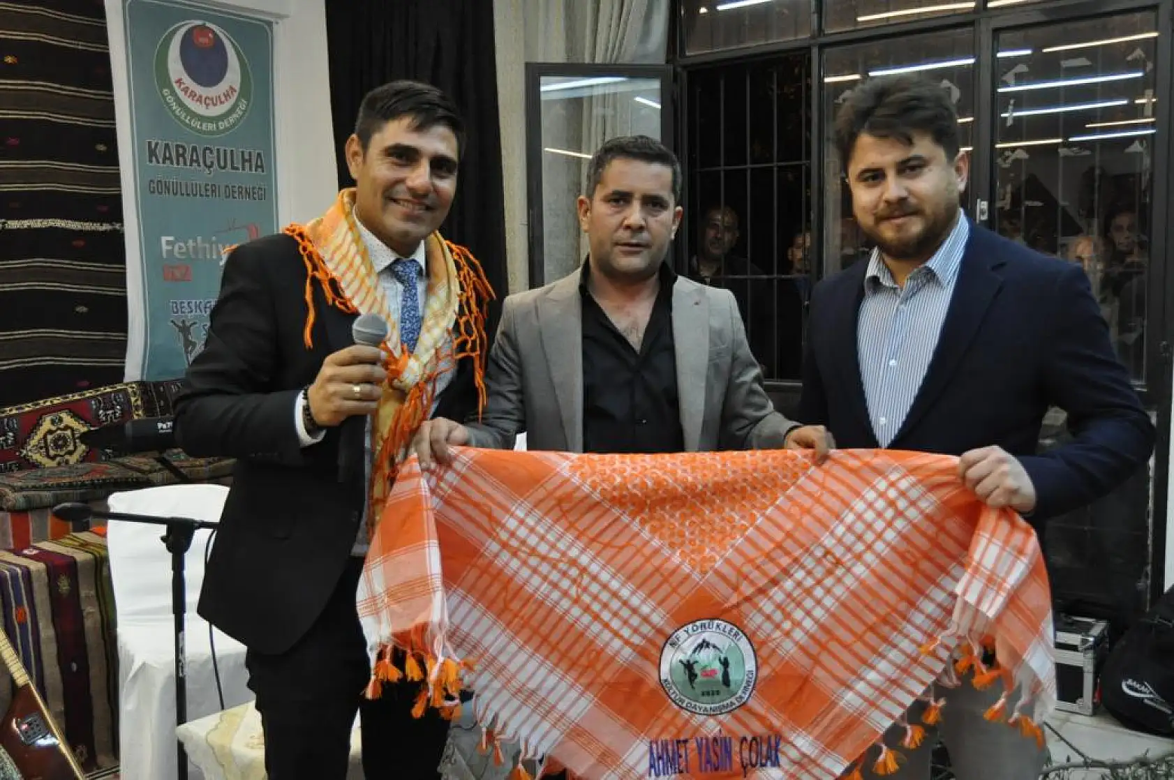 'Yöremiz Yörük Geceleri' Yeni Sezona Bomba Gibi Başladı