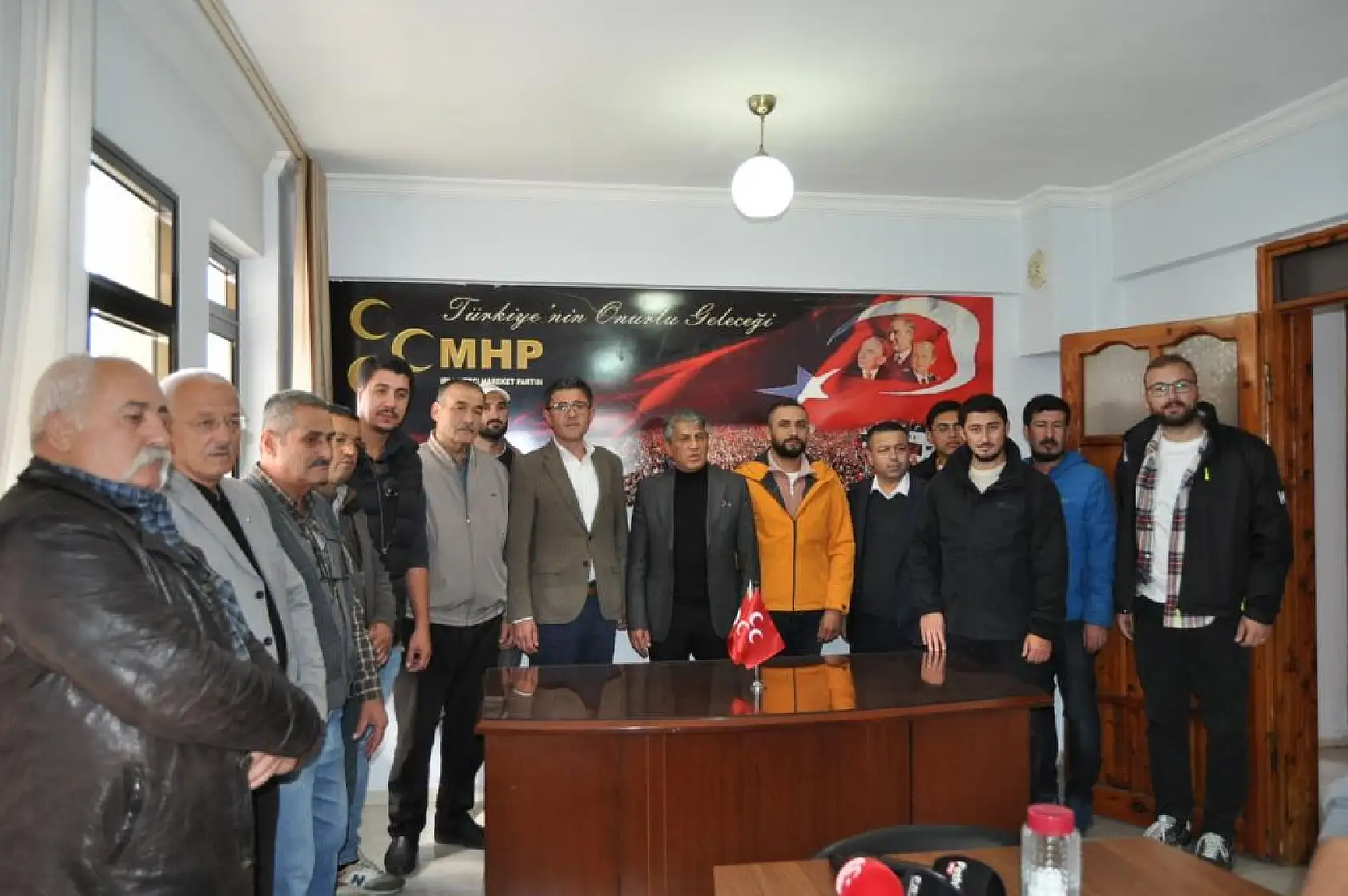 Aday Adayı Kökten, '2024 yılında neler yapabileceğimizi konuştuk'