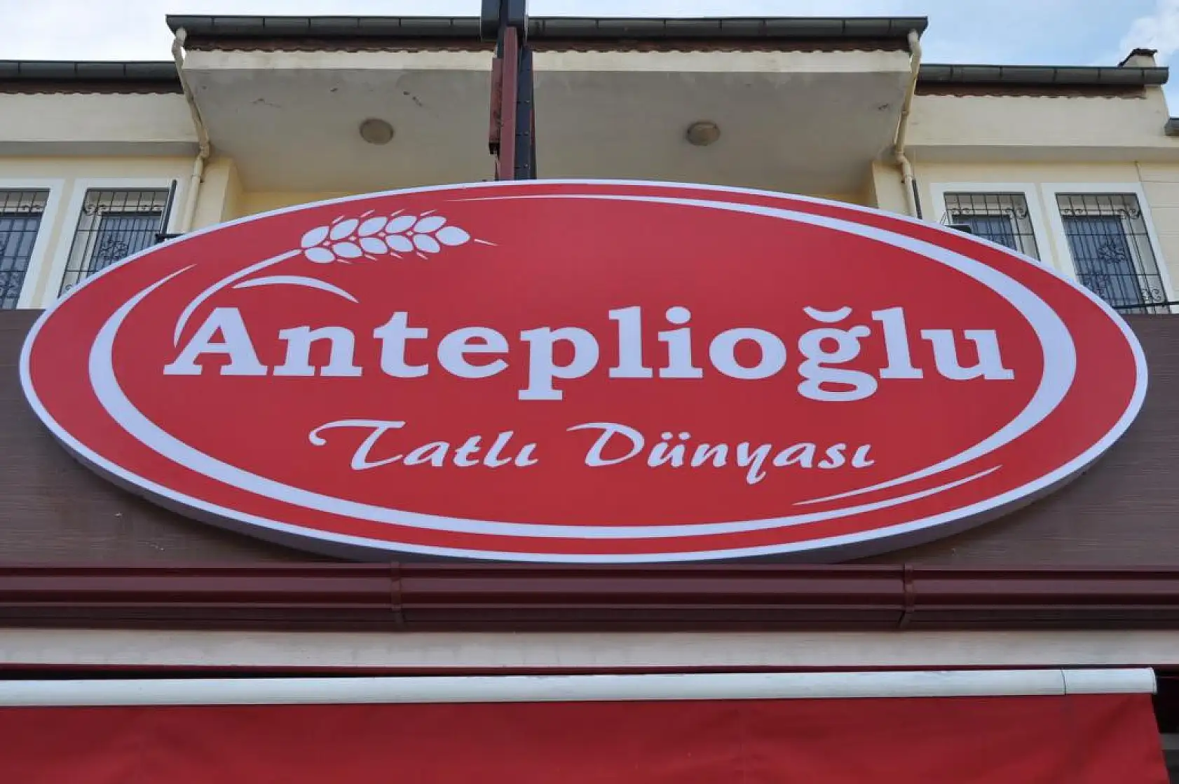 Anteplioğlu Tatlı Dünyası fark yaratıyor