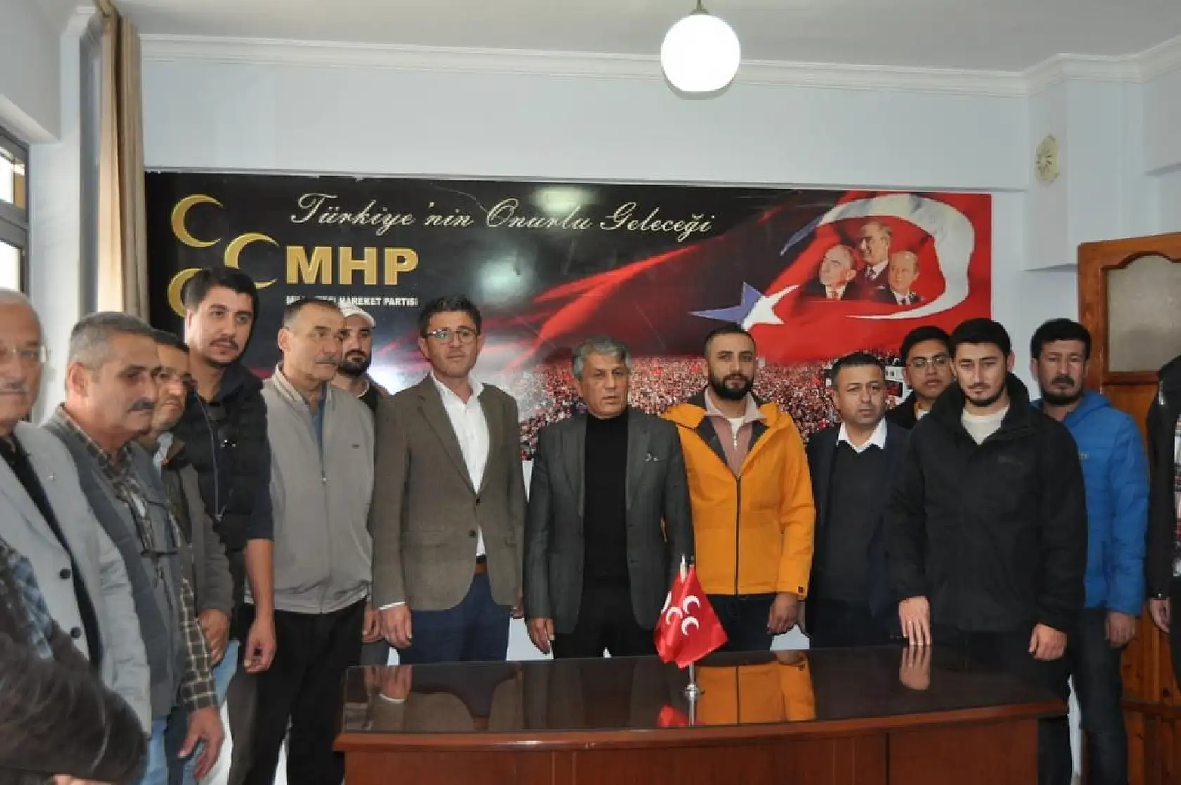 Aday Adayı Kökten, '2024 yılında neler yapabileceğimizi konuştuk'