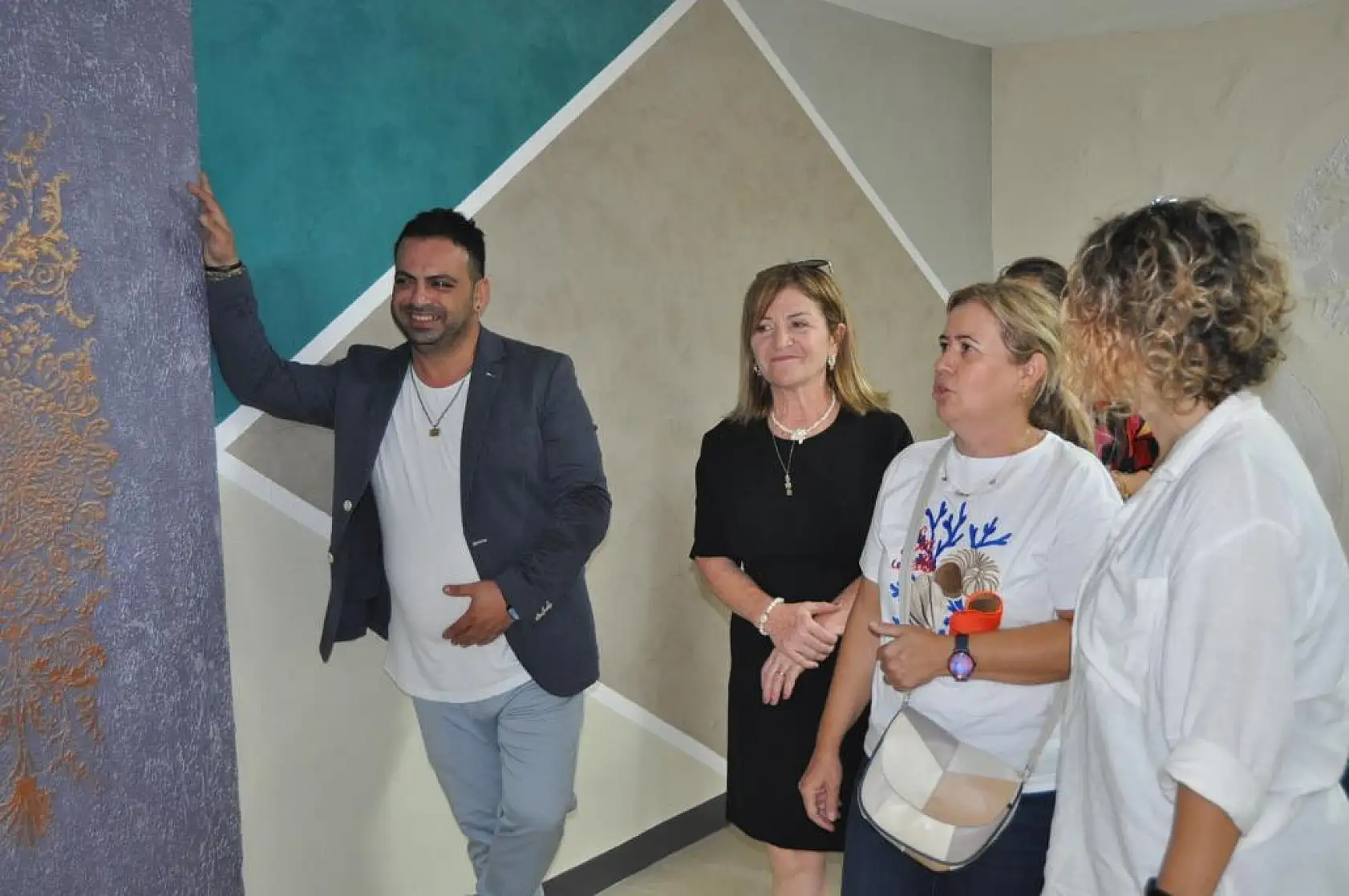 San Deco, Fethiye'de hizmete açıldı