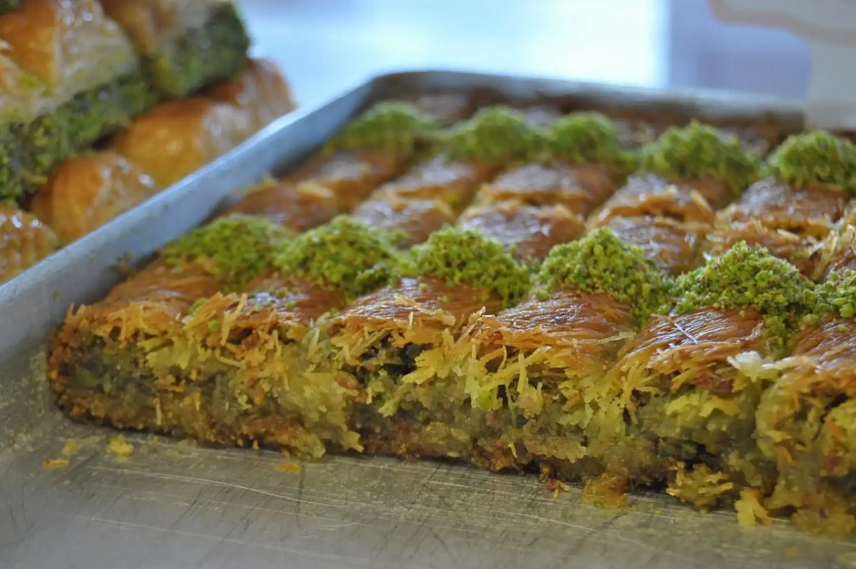 Anteplioğlu Tatlı Dünyası fark yaratıyor