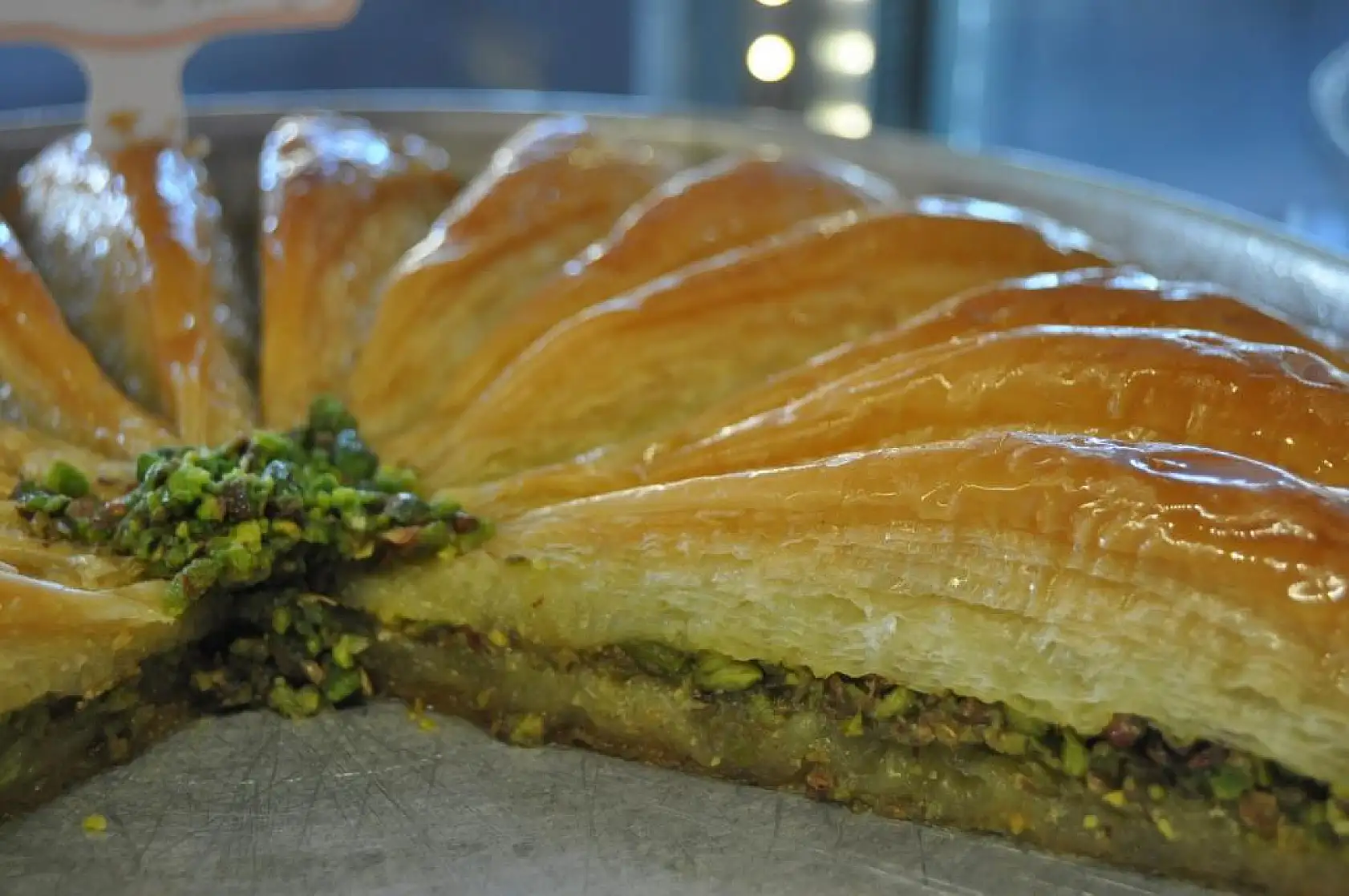 Anteplioğlu Tatlı Dünyası fark yaratıyor