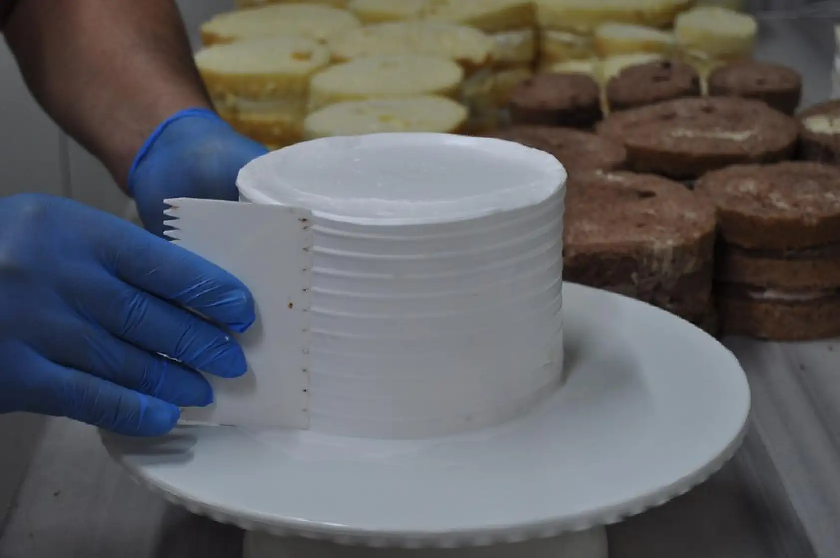 Anteplioğlu Tatlı Dünyası fark yaratıyor