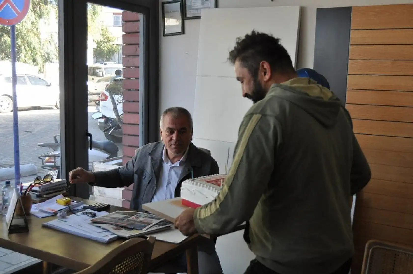 Lider Mutfak 34 yaşında