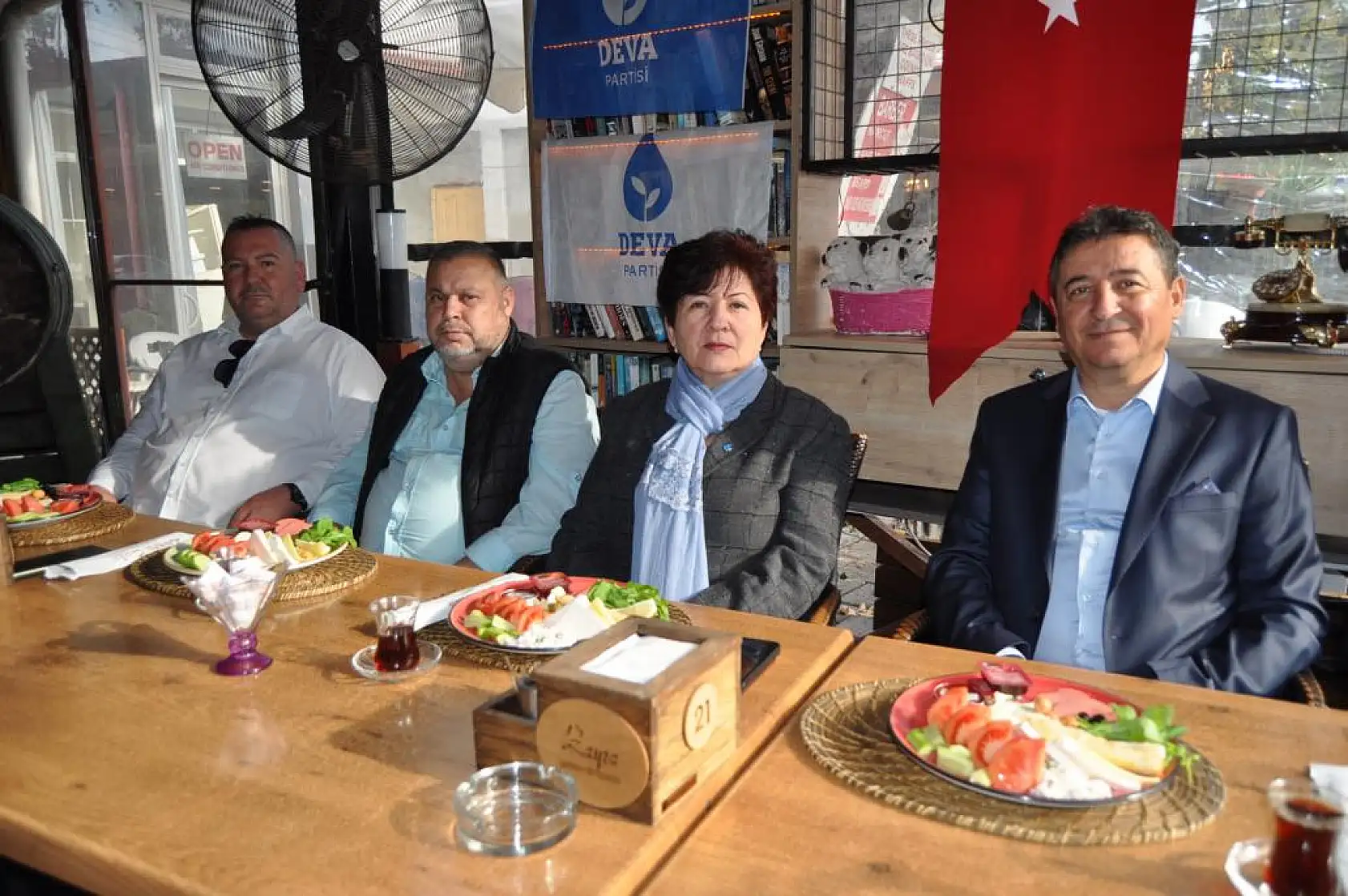 Kulaç, 'Fethiye'ye Kadın Eli Değmesinin Zamanı Geldi'