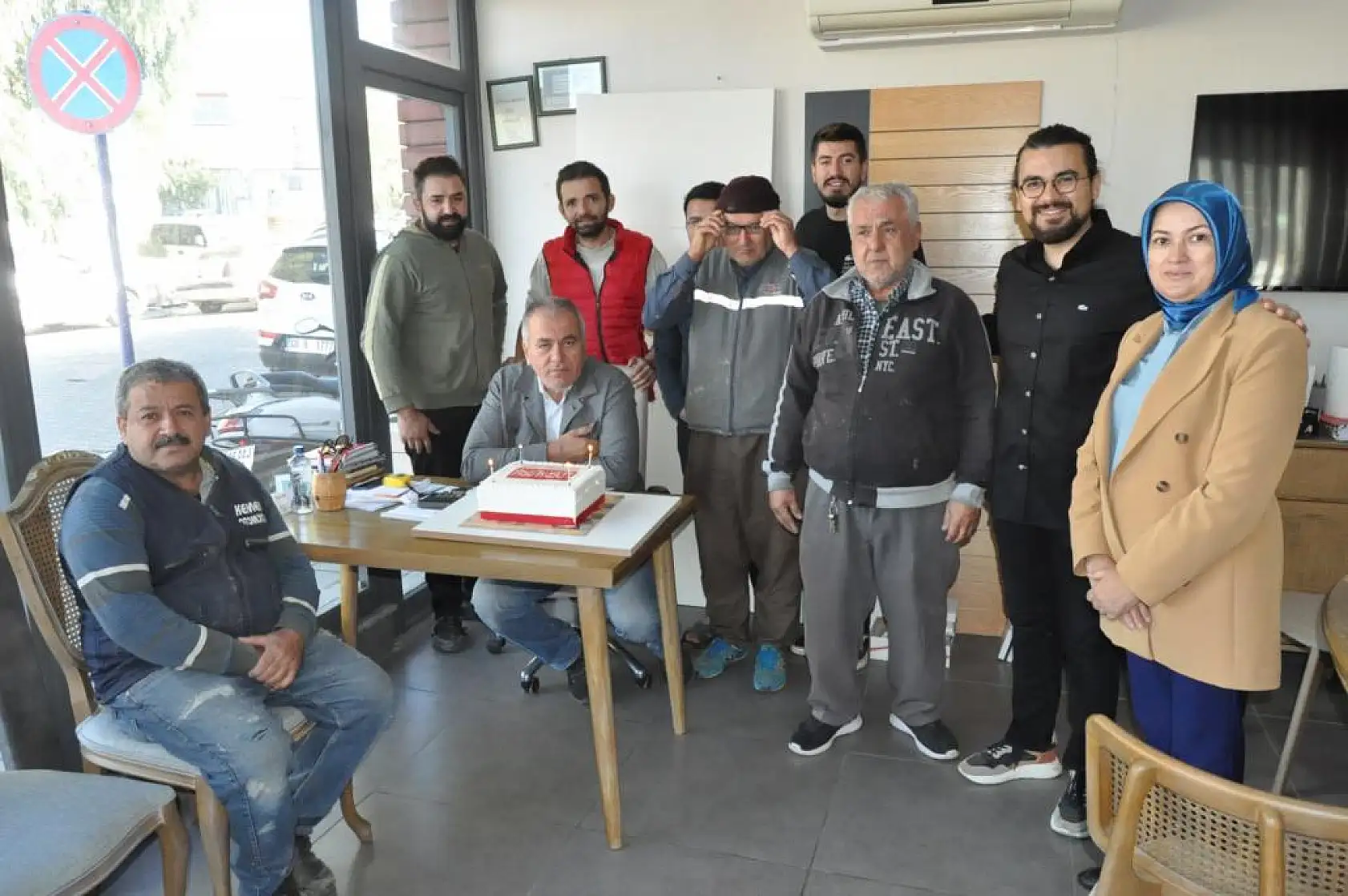 Lider Mutfak 34 yaşında