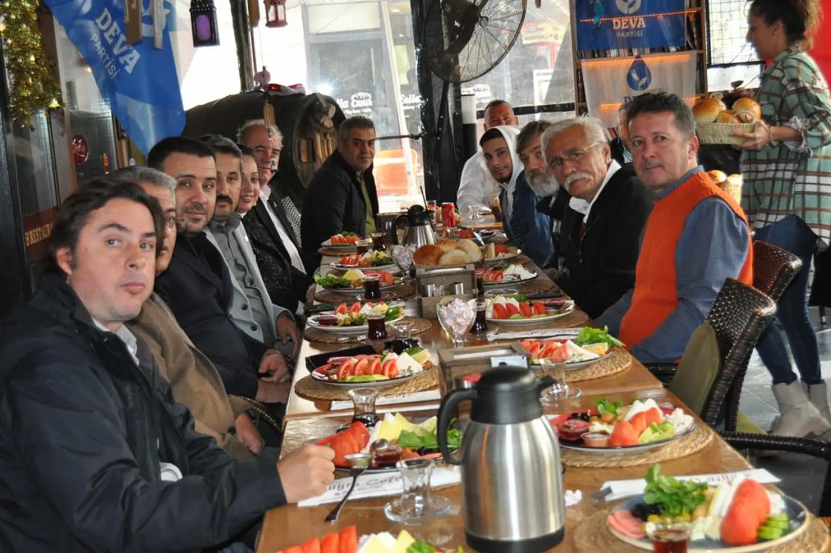 Kulaç, 'Fethiye'ye Kadın Eli Değmesinin Zamanı Geldi'