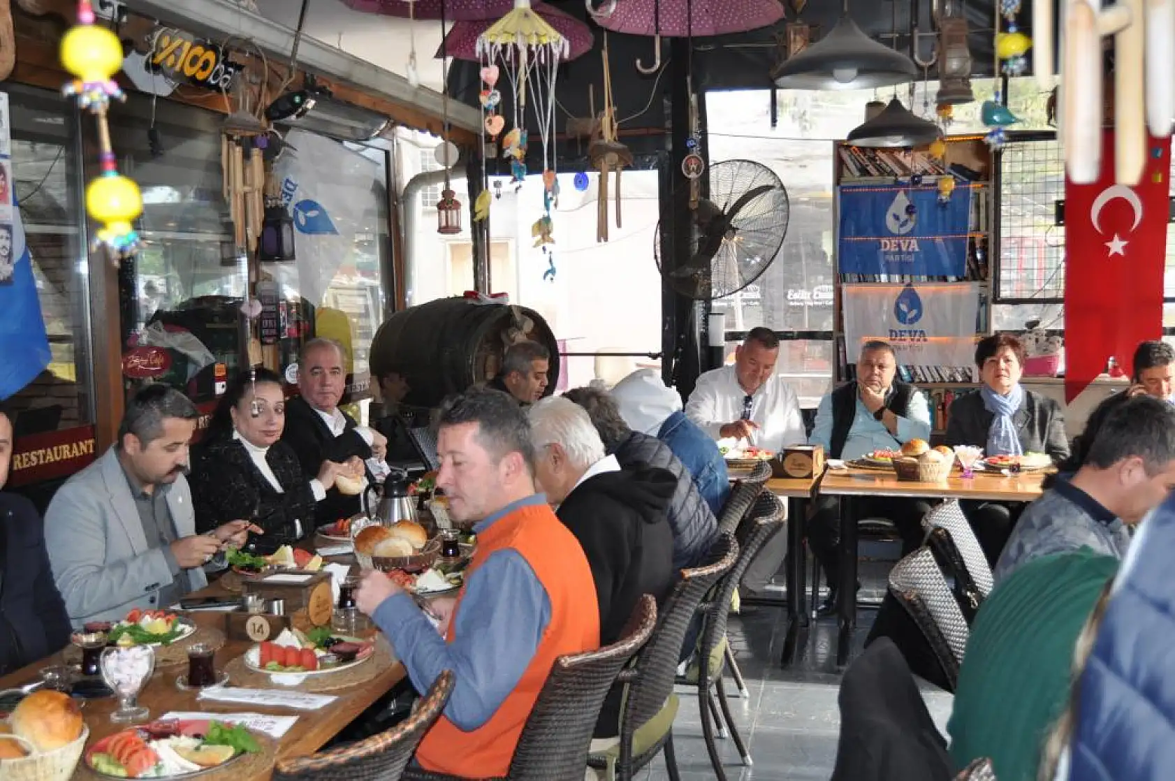 Kulaç, 'Fethiye'ye Kadın Eli Değmesinin Zamanı Geldi'