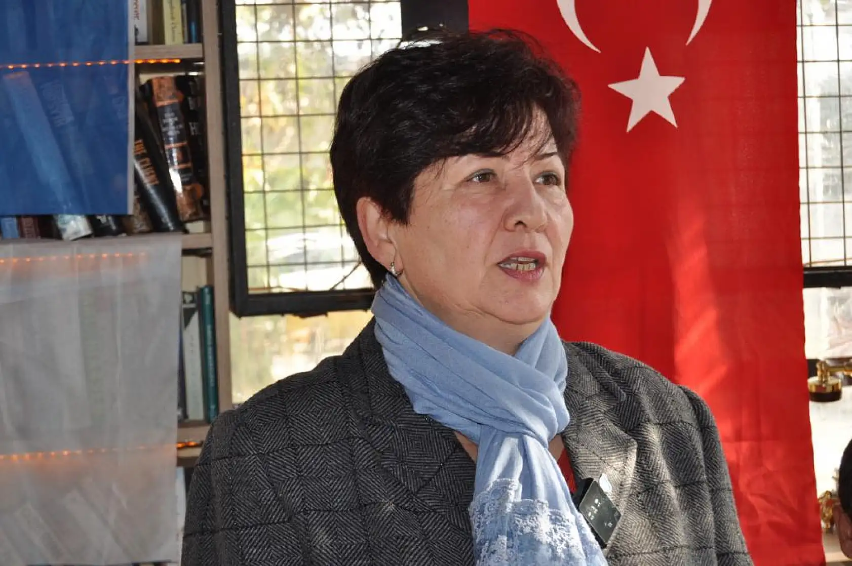 Kulaç, 'Fethiye'ye Kadın Eli Değmesinin Zamanı Geldi'