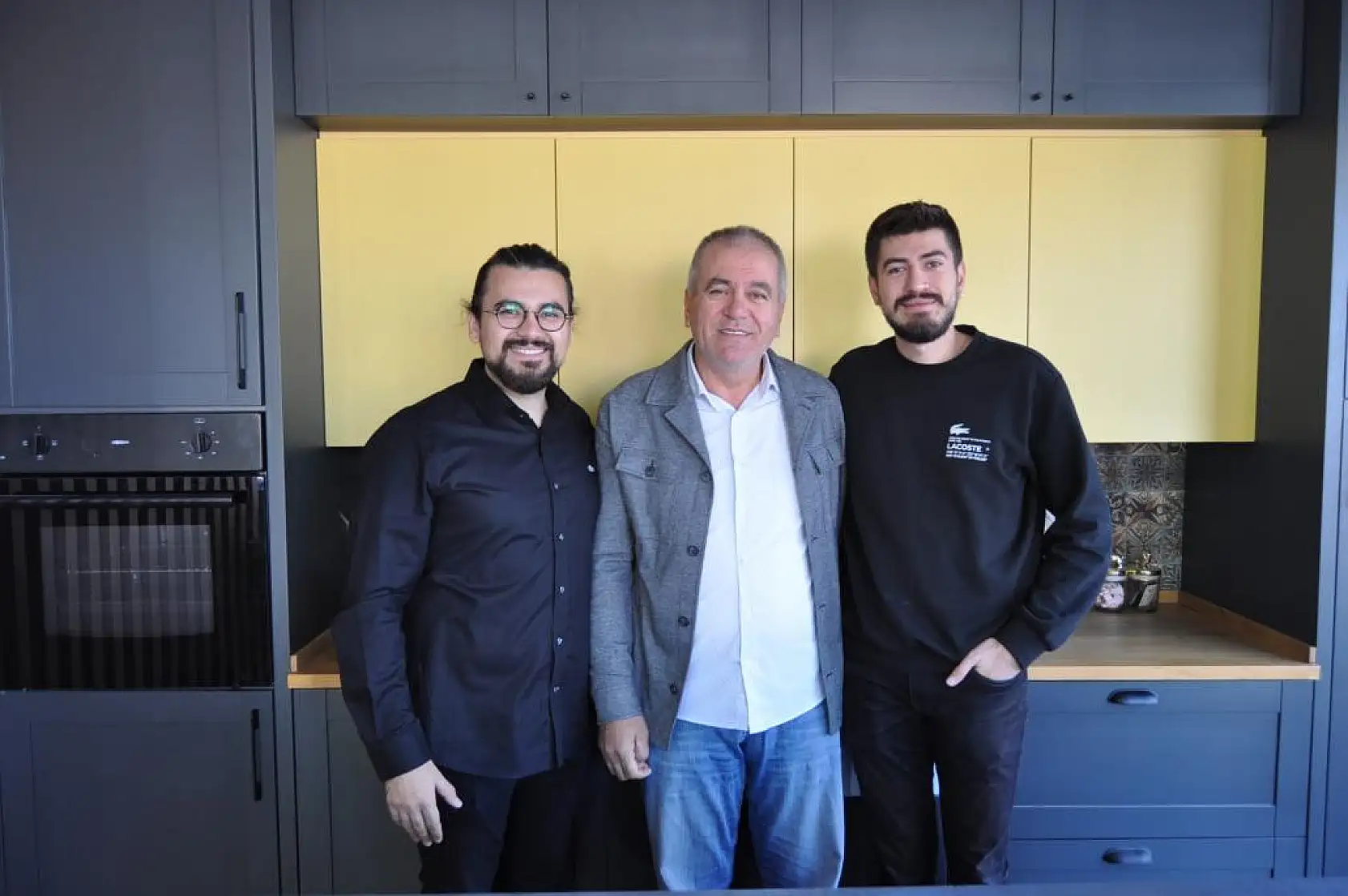 Lider Mutfak 34 yaşında