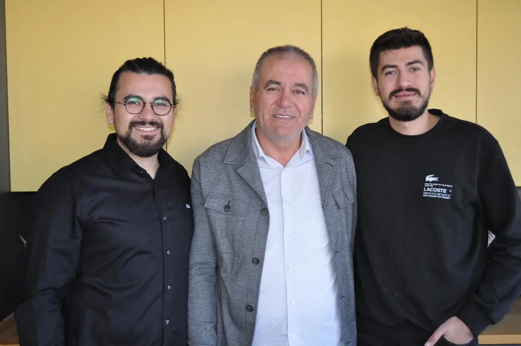 Lider Mutfak 34 yaşında