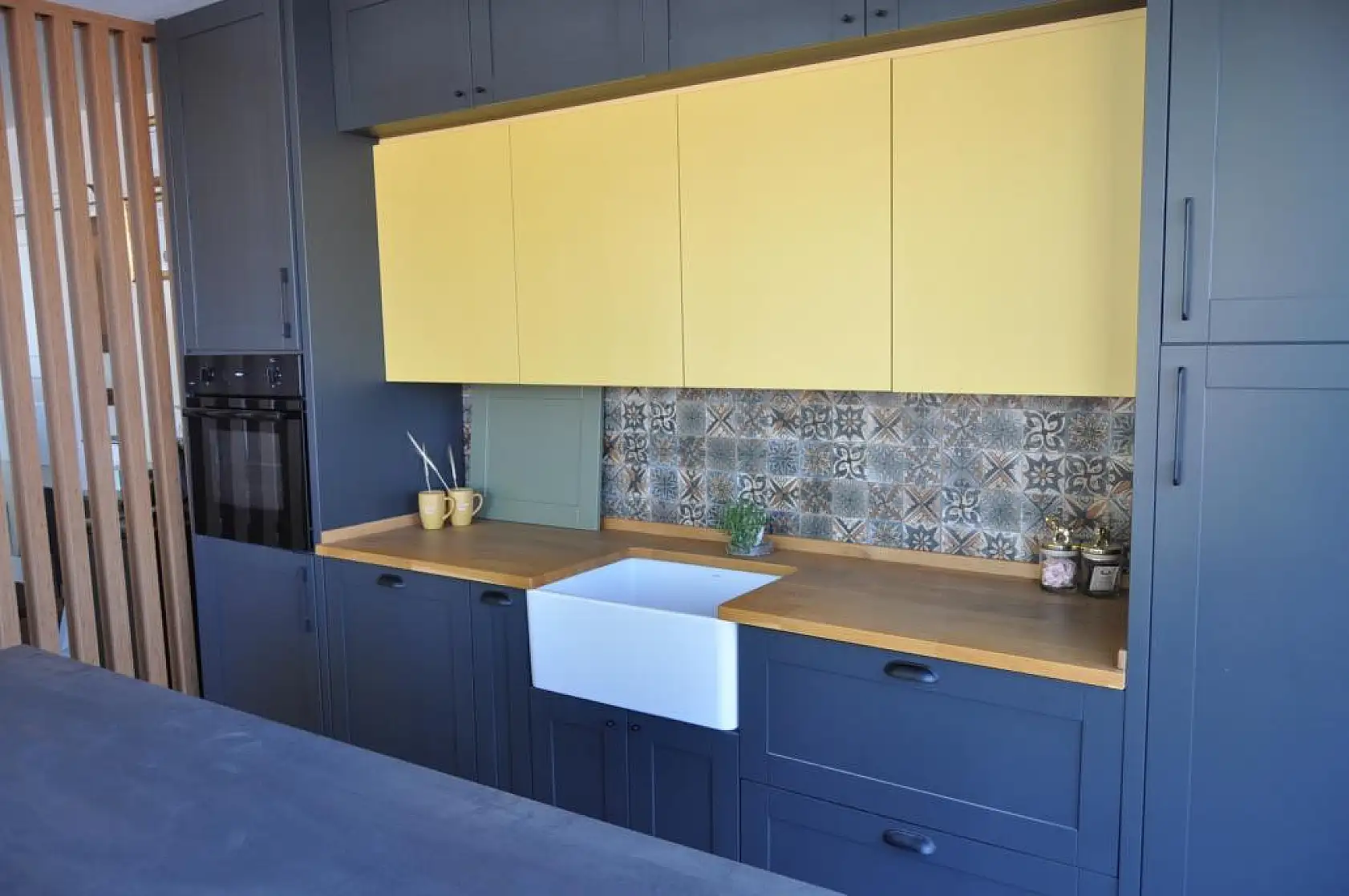 Lider Mutfak 34 yaşında