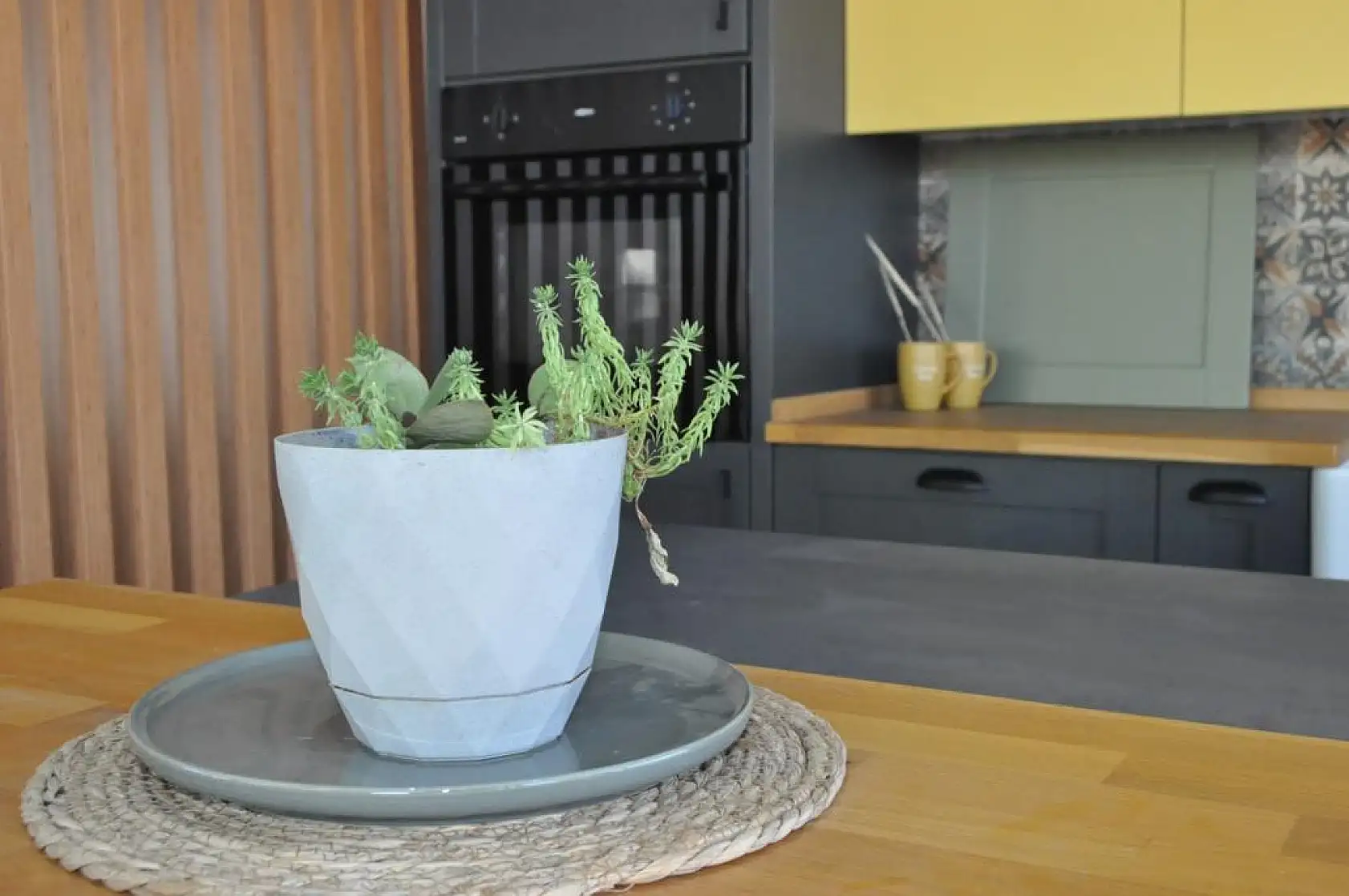 Lider Mutfak 34 yaşında