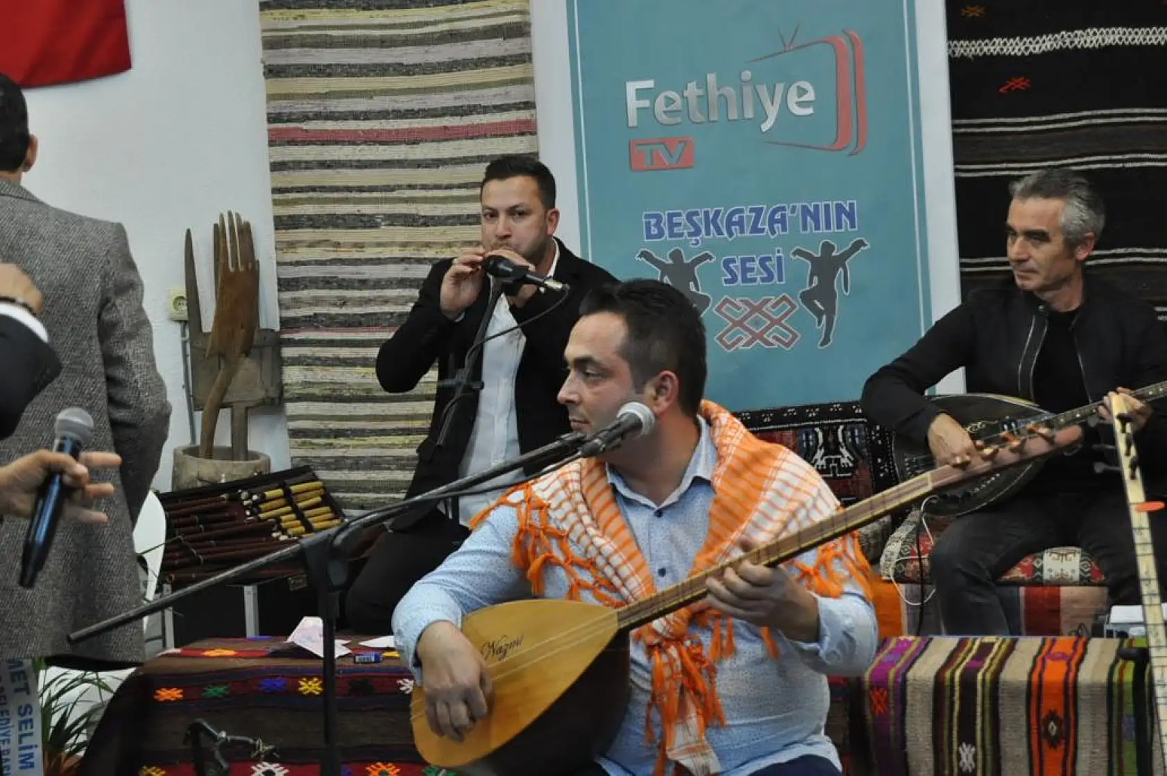 'Yöremiz Yörük Geceleri' Yeni Sezona Bomba Gibi Başladı