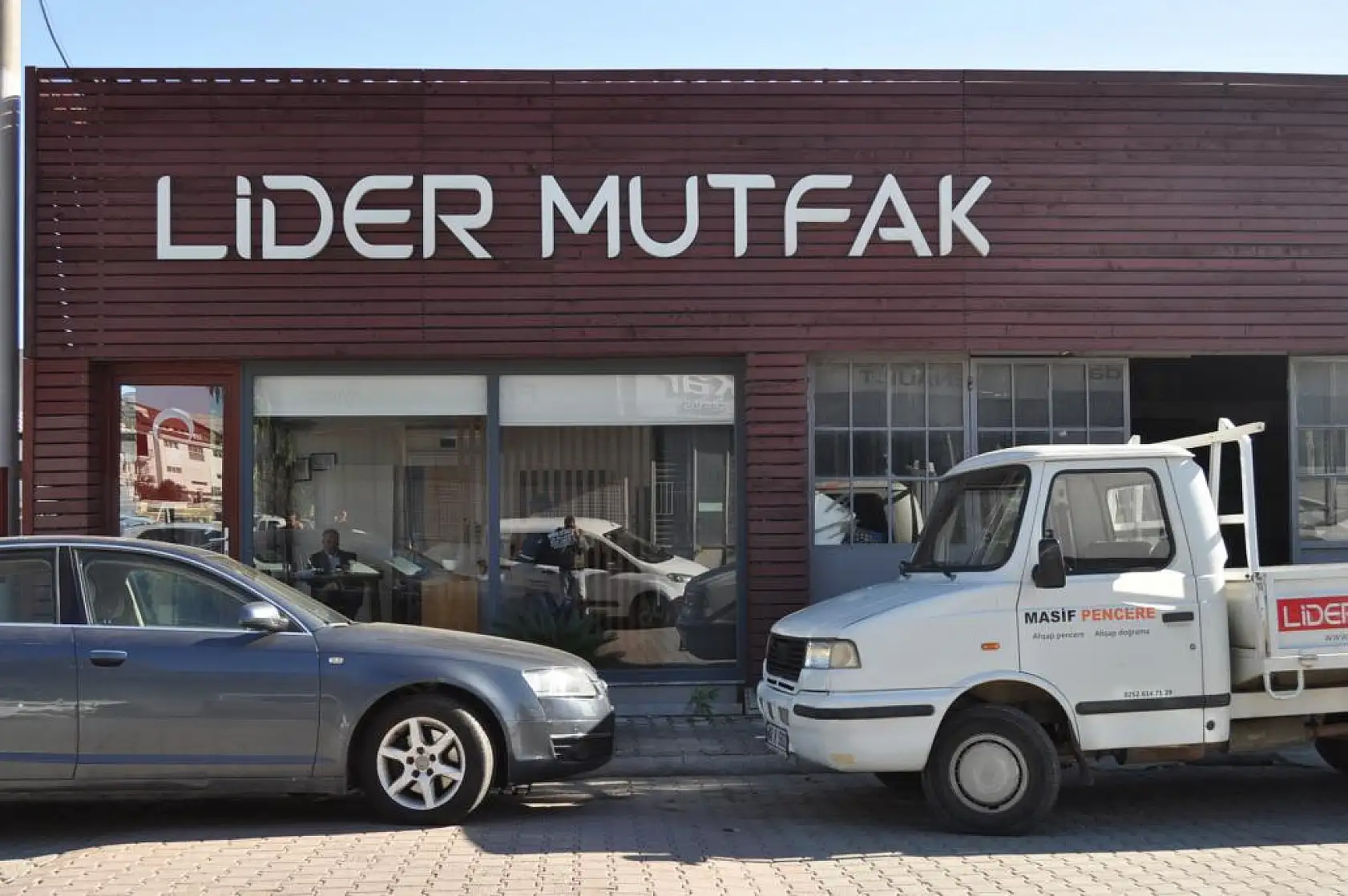 Lider Mutfak 34 yaşında