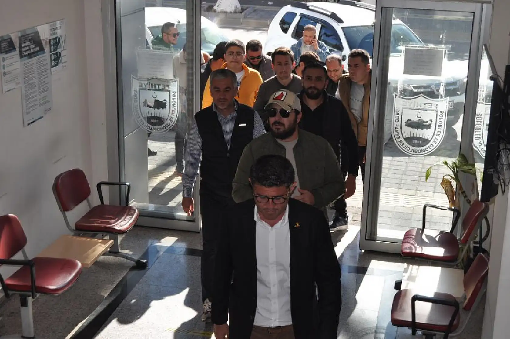 Aday Adayı Kökten, 'Şoförlerin sorunlarının farkındayım'