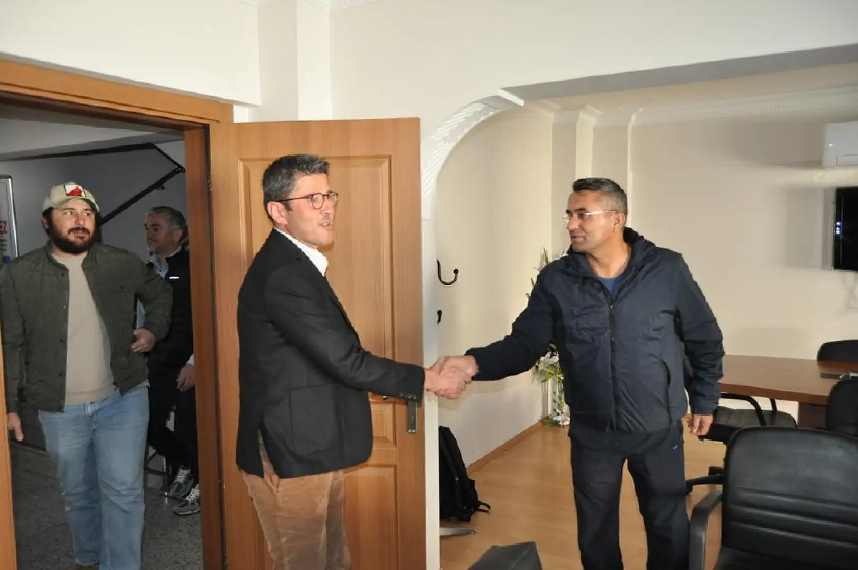 Aday Adayı Kökten, 'Şoförlerin sorunlarının farkındayım'