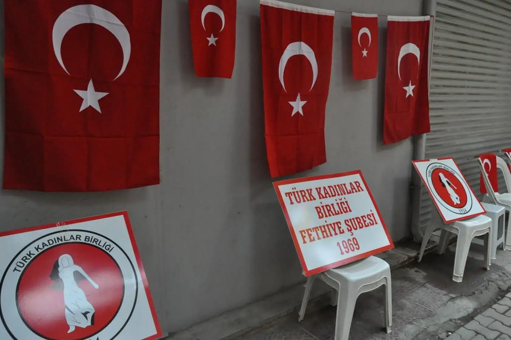 Fethiye Türk Kadınlar Birliği'nden Yüzüncü Yıla Yakışır Etkinlik