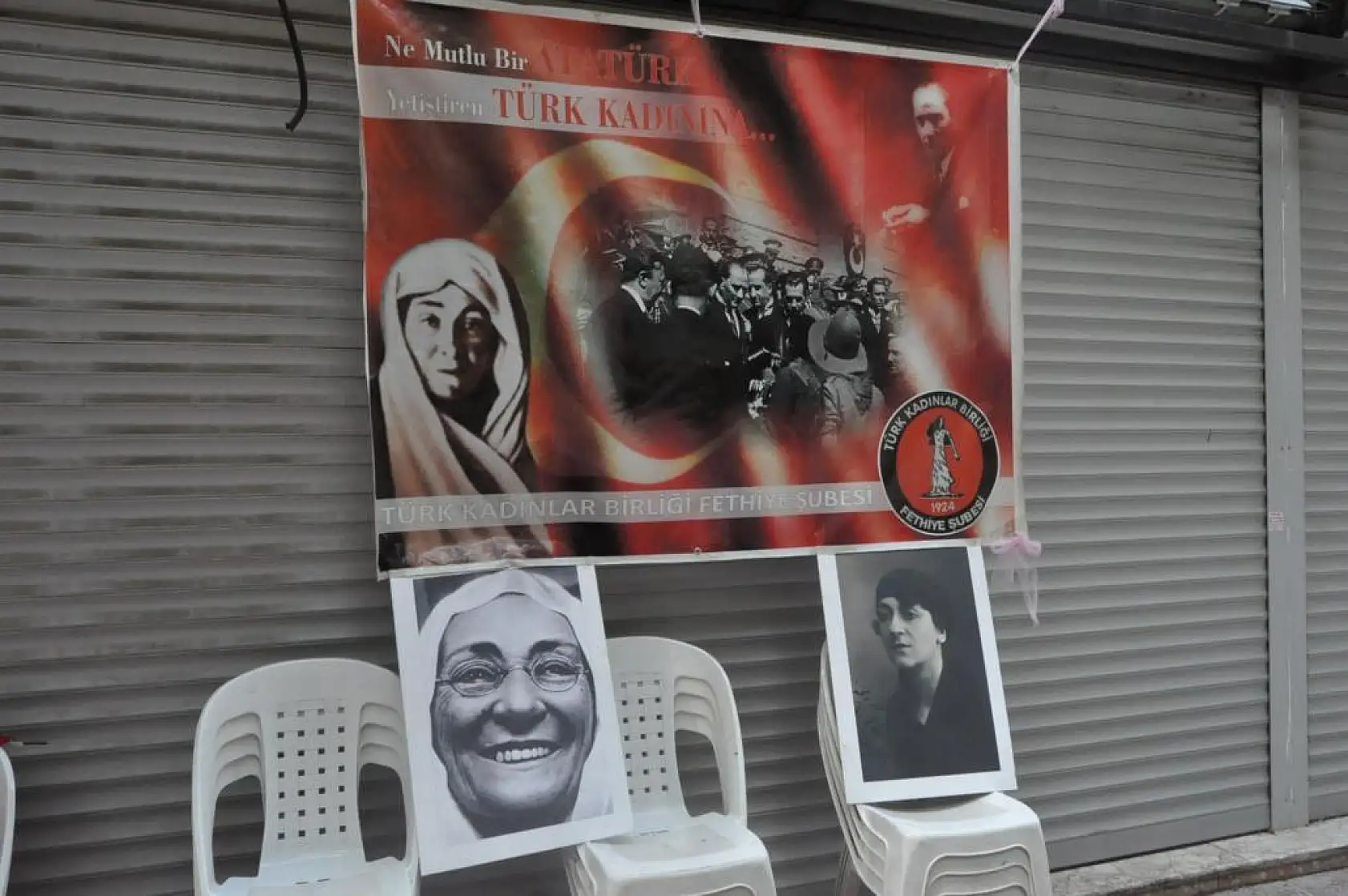 Fethiye Türk Kadınlar Birliği'nden Yüzüncü Yıla Yakışır Etkinlik