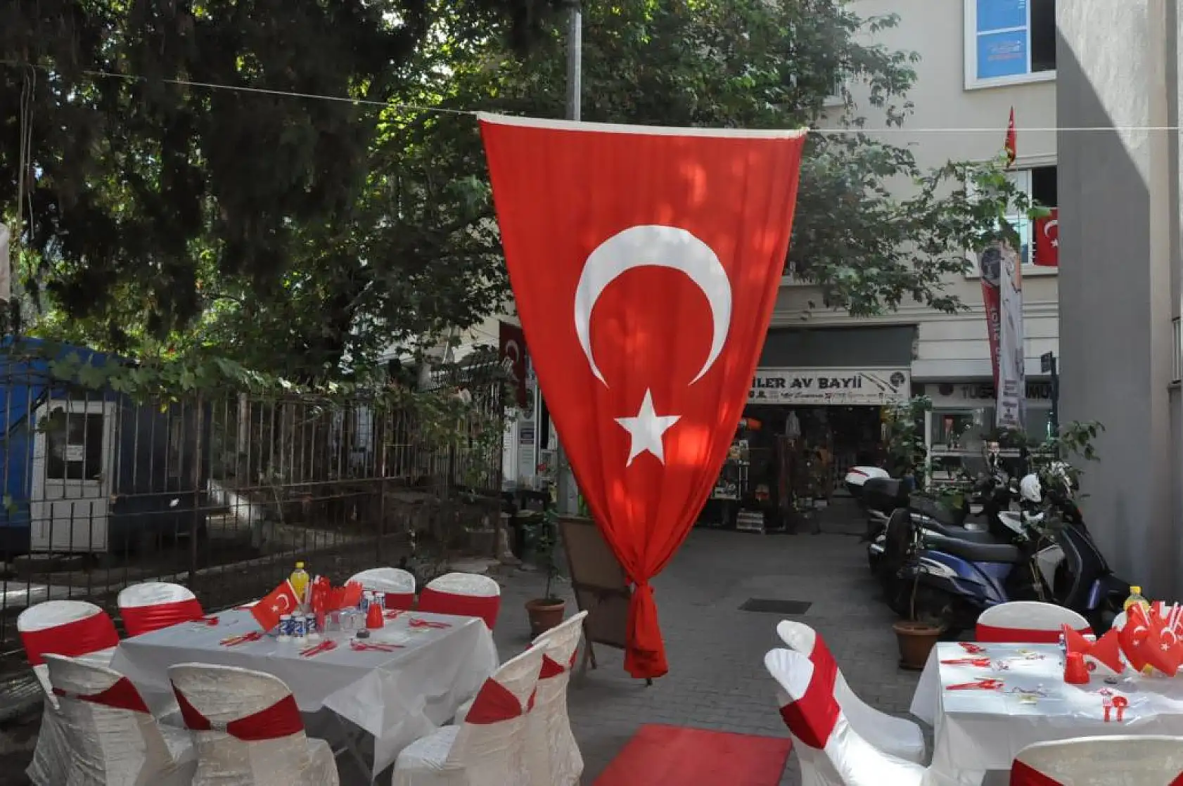 Fethiye Türk Kadınlar Birliği'nden Yüzüncü Yıla Yakışır Etkinlik