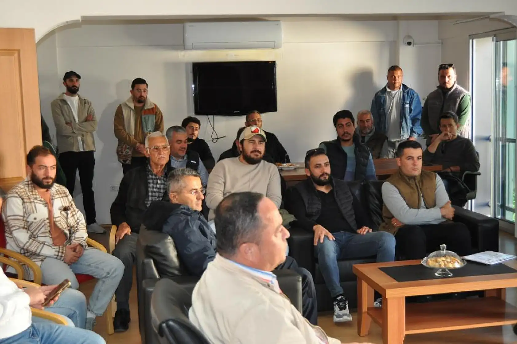 Aday Adayı Kökten, 'Şoförlerin sorunlarının farkındayım'