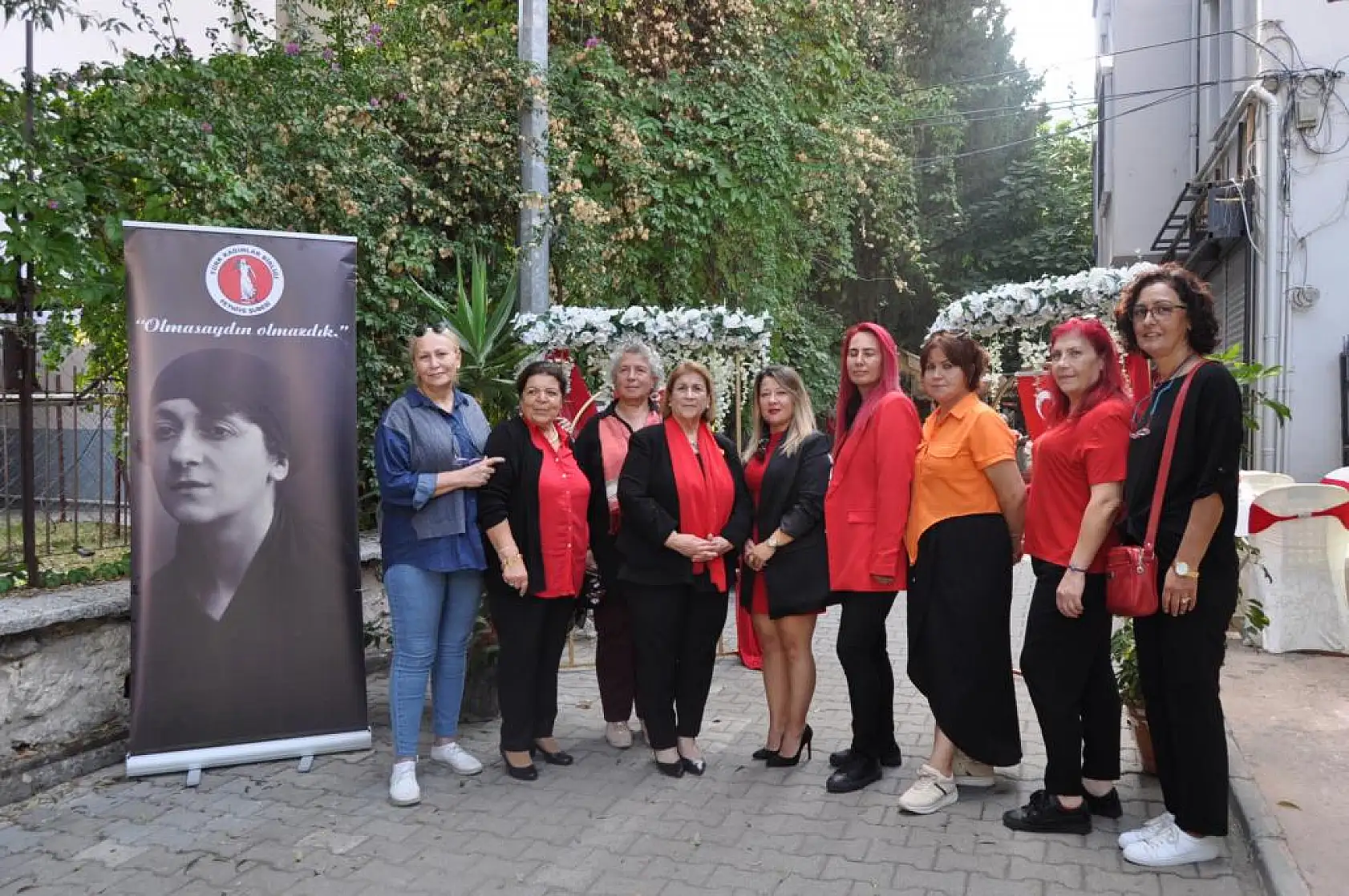 Fethiye Türk Kadınlar Birliği'nden Yüzüncü Yıla Yakışır Etkinlik