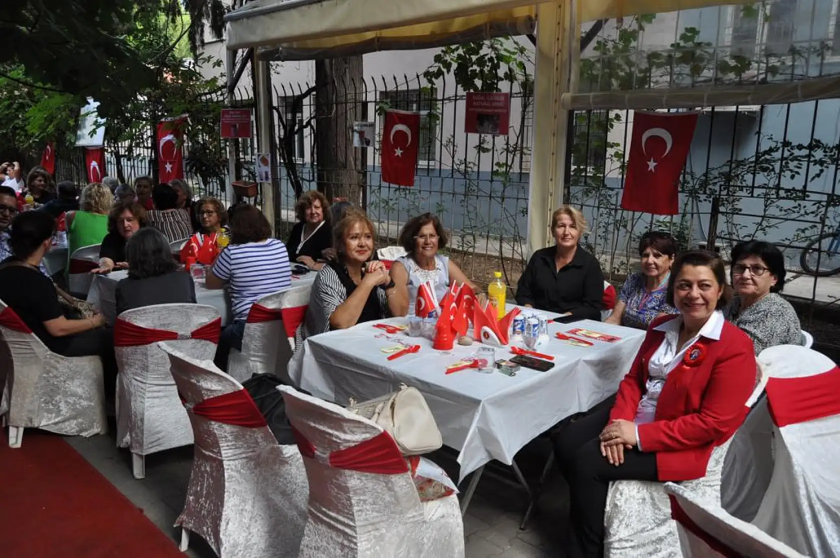 Fethiye Türk Kadınlar Birliği'nden Yüzüncü Yıla Yakışır Etkinlik