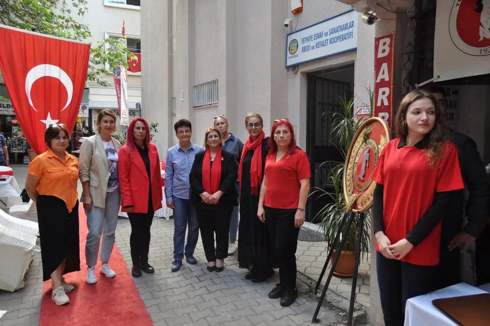 Fethiye Türk Kadınlar Birliği'nden Yüzüncü Yıla Yakışır Etkinlik