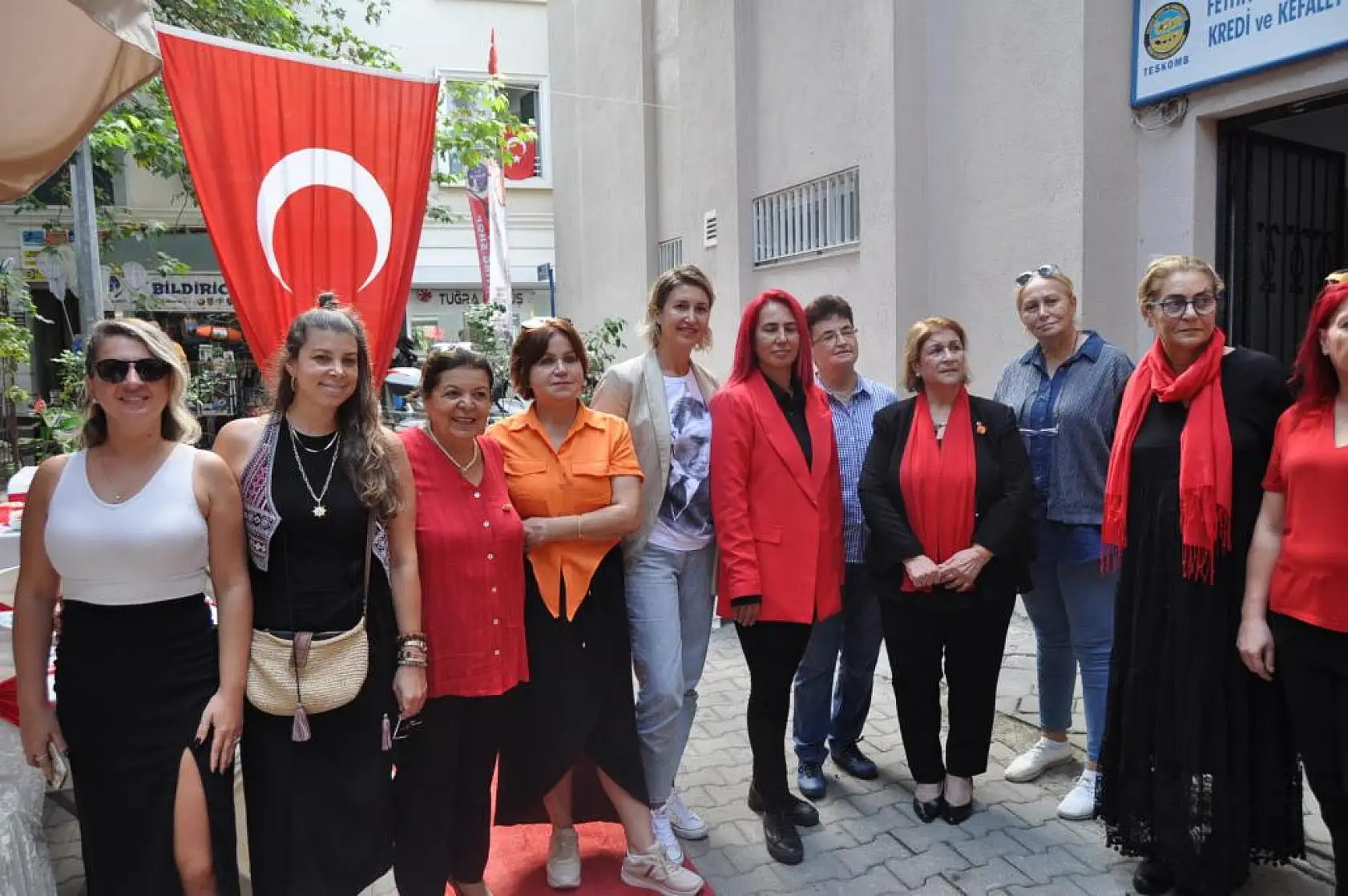 Fethiye Türk Kadınlar Birliği'nden Yüzüncü Yıla Yakışır Etkinlik